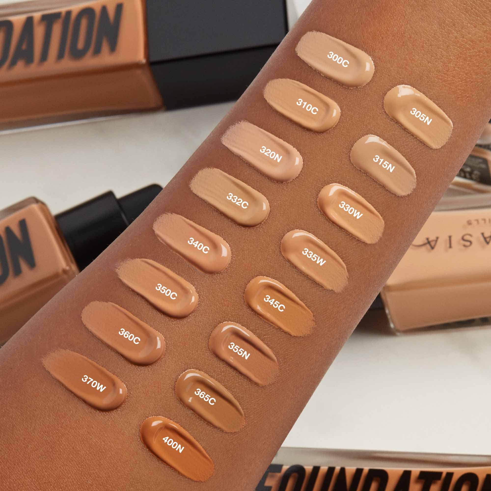 Foto 7 pulgar | Base Anastasia Beverly Hills Luminous 300c Para Tono De Piel - Venta Internacional.