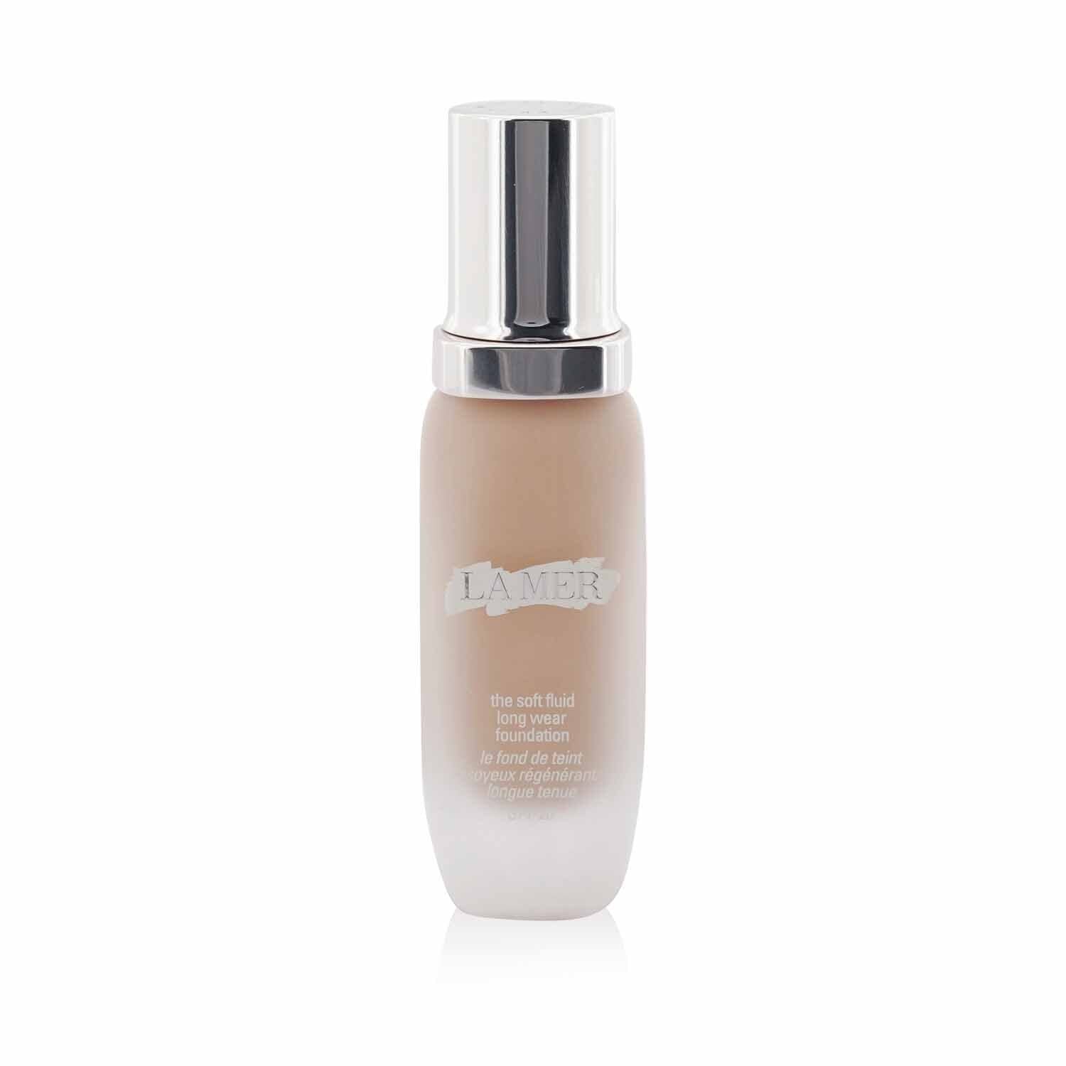 Foto 2 pulgar | Fundación La Mer The Soft Fluid De Larga Duración, Spf 20, 30 Ml, Alabastro - Venta Internacional.