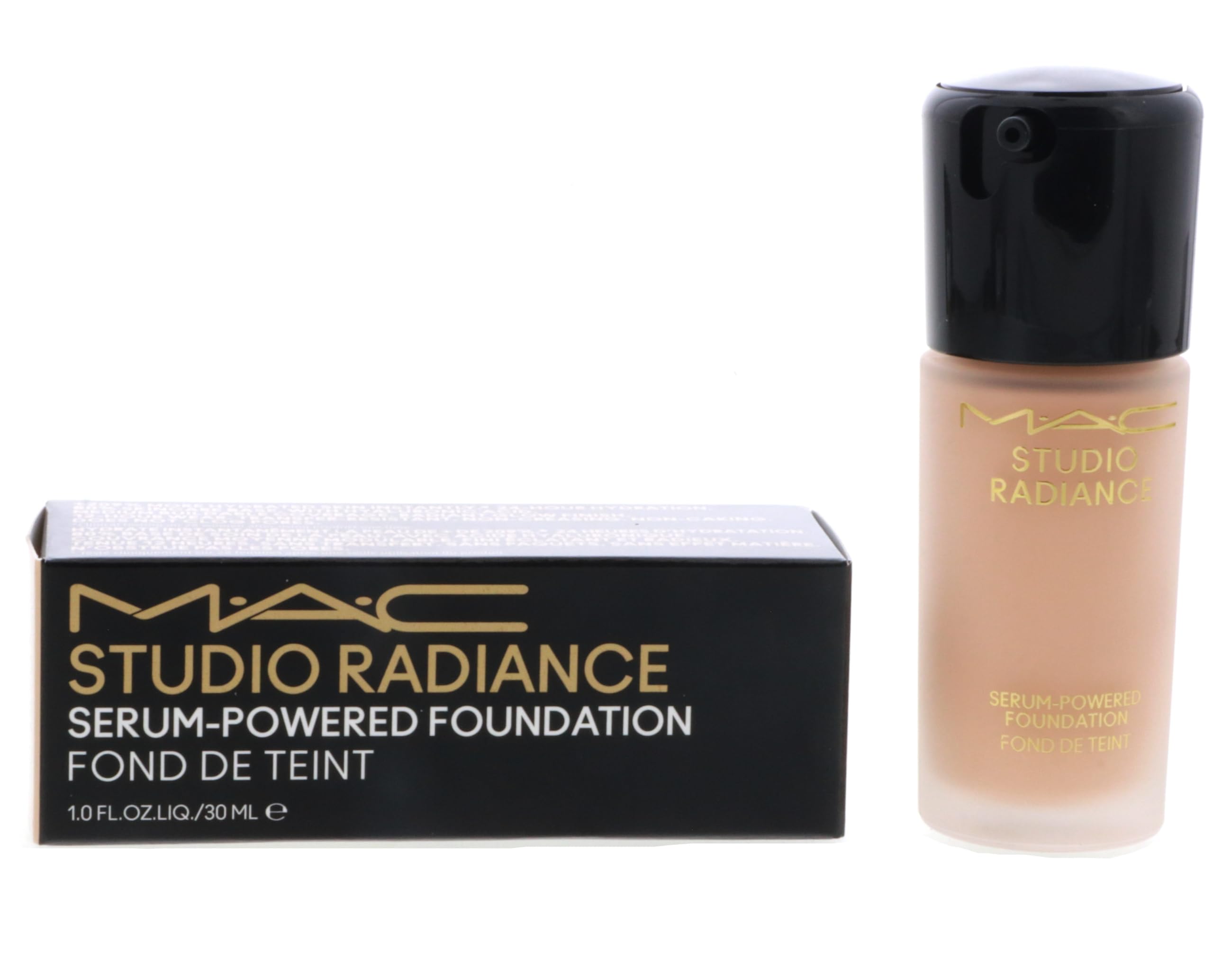 Foto 2 pulgar | Sérum Radiance Foundation Mac Studio Nw13 30 Ml - Venta Internacional.