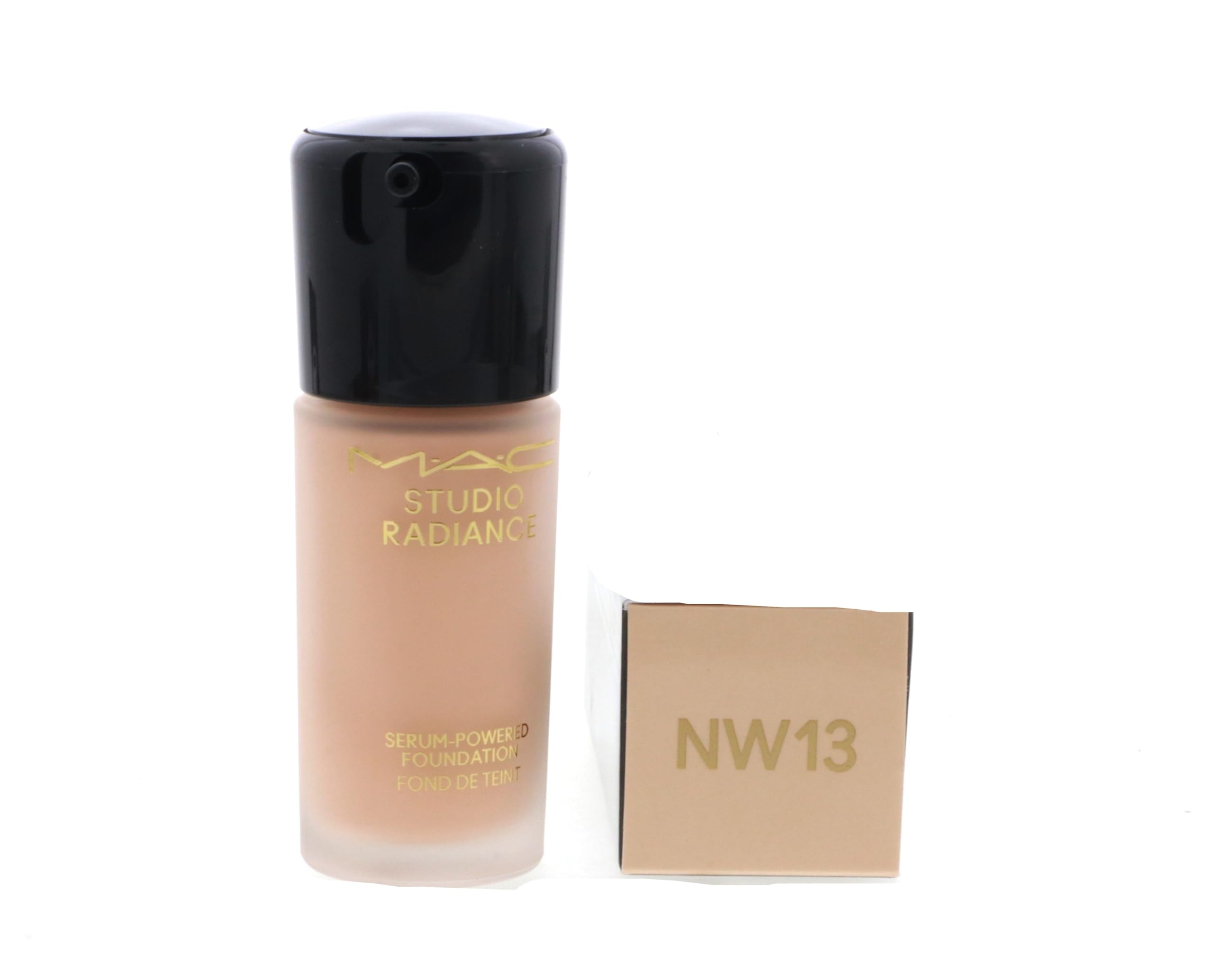 Foto 3 pulgar | Sérum Radiance Foundation Mac Studio Nw13 30 Ml - Venta Internacional.