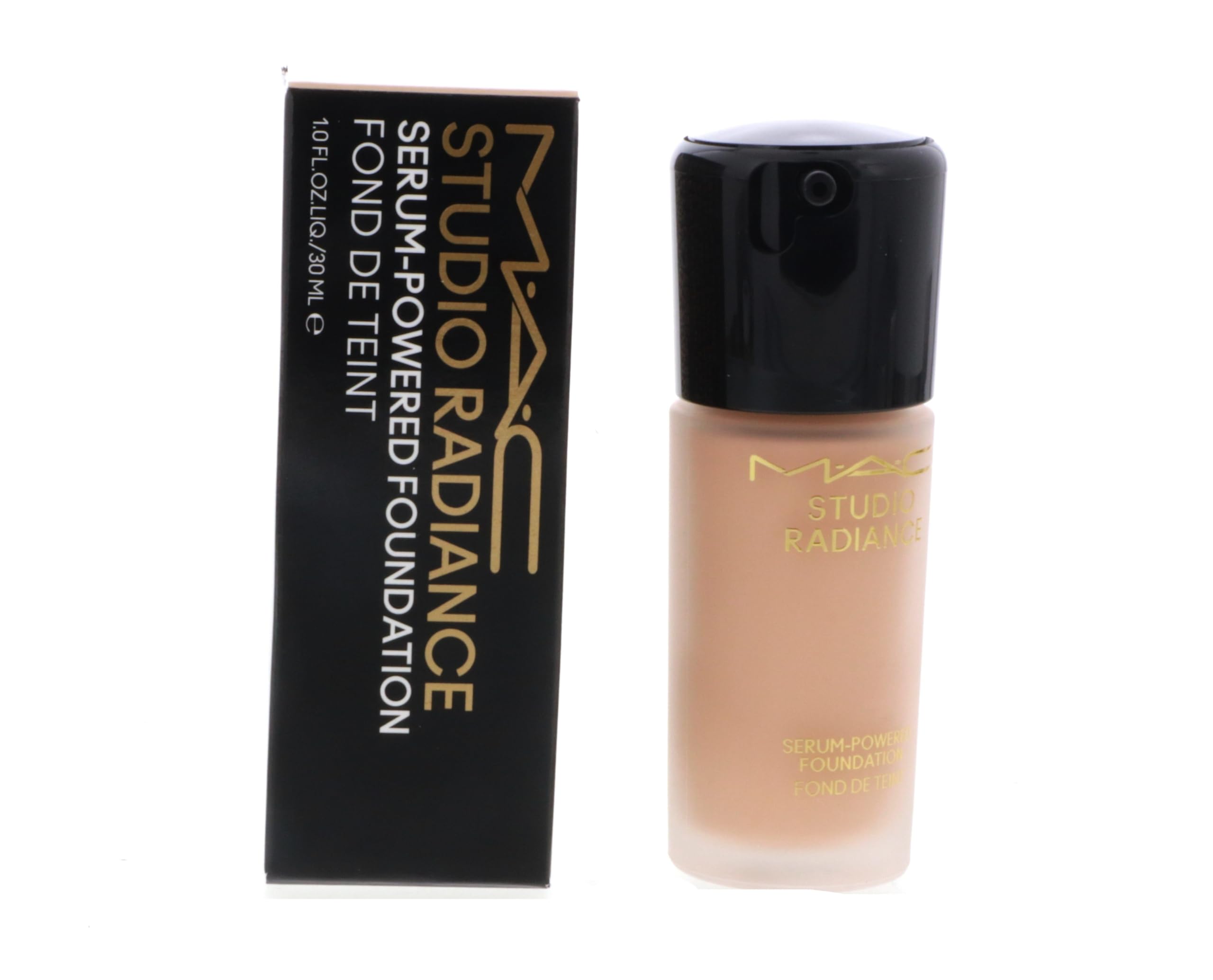 Foto 4 pulgar | Sérum Radiance Foundation Mac Studio Nw13 30 Ml - Venta Internacional.