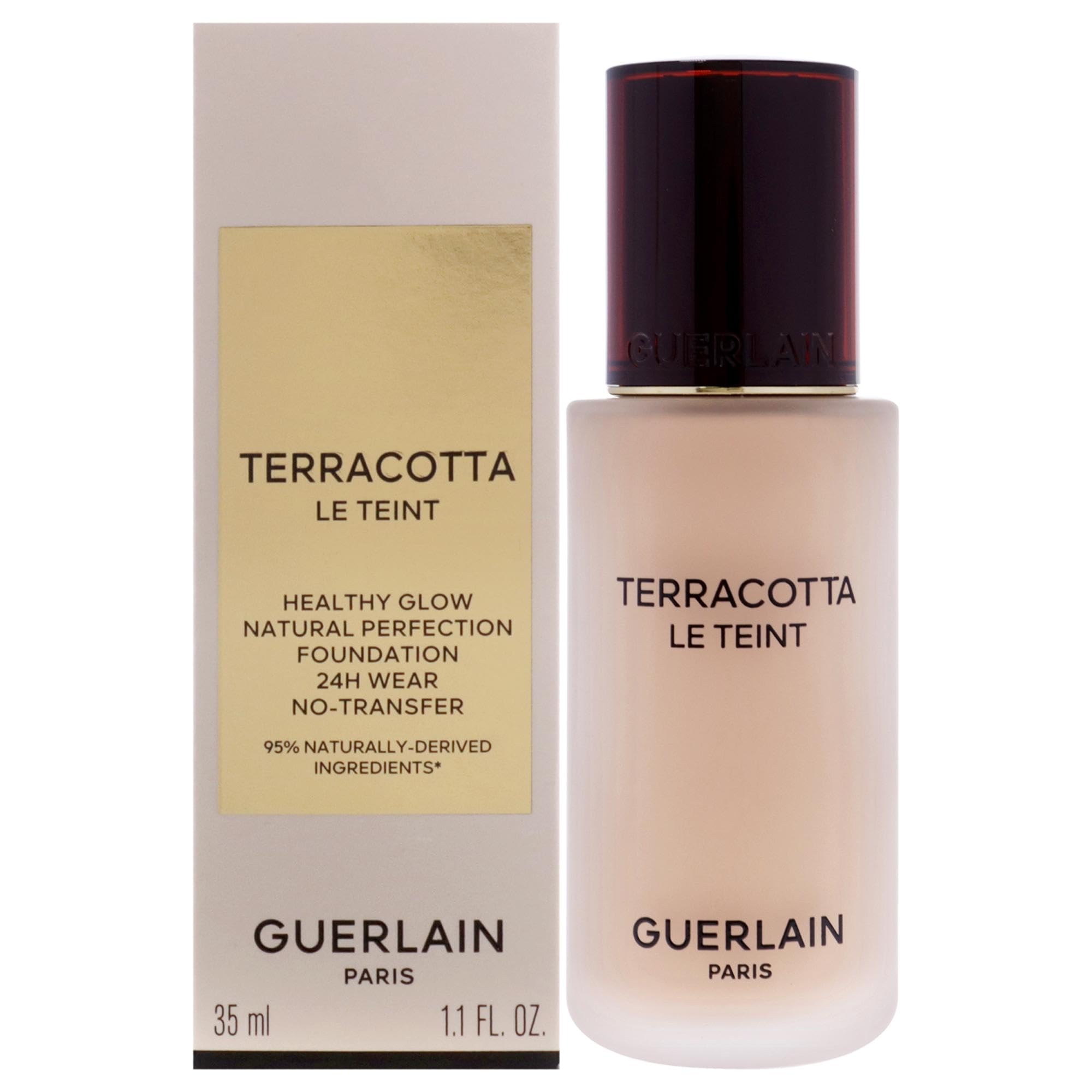 Foto 2 pulgar | Base Guerlain Terracotta Le Teint 2n Neutral, 30 Ml, Para Mujer - Venta Internacional.