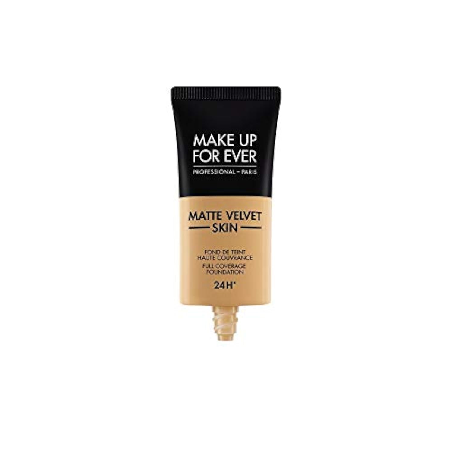 Base De Maquillaje Para Siempre Mate Velvet Skin Y425 Honey - Venta Internacional.
