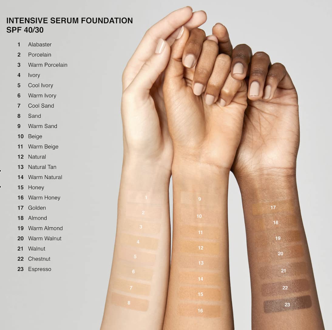 Foto 3 pulgar | Base De Maquillaje Serum Bobbi Brown Intensive Spf 40 Natural - Venta Internacional.