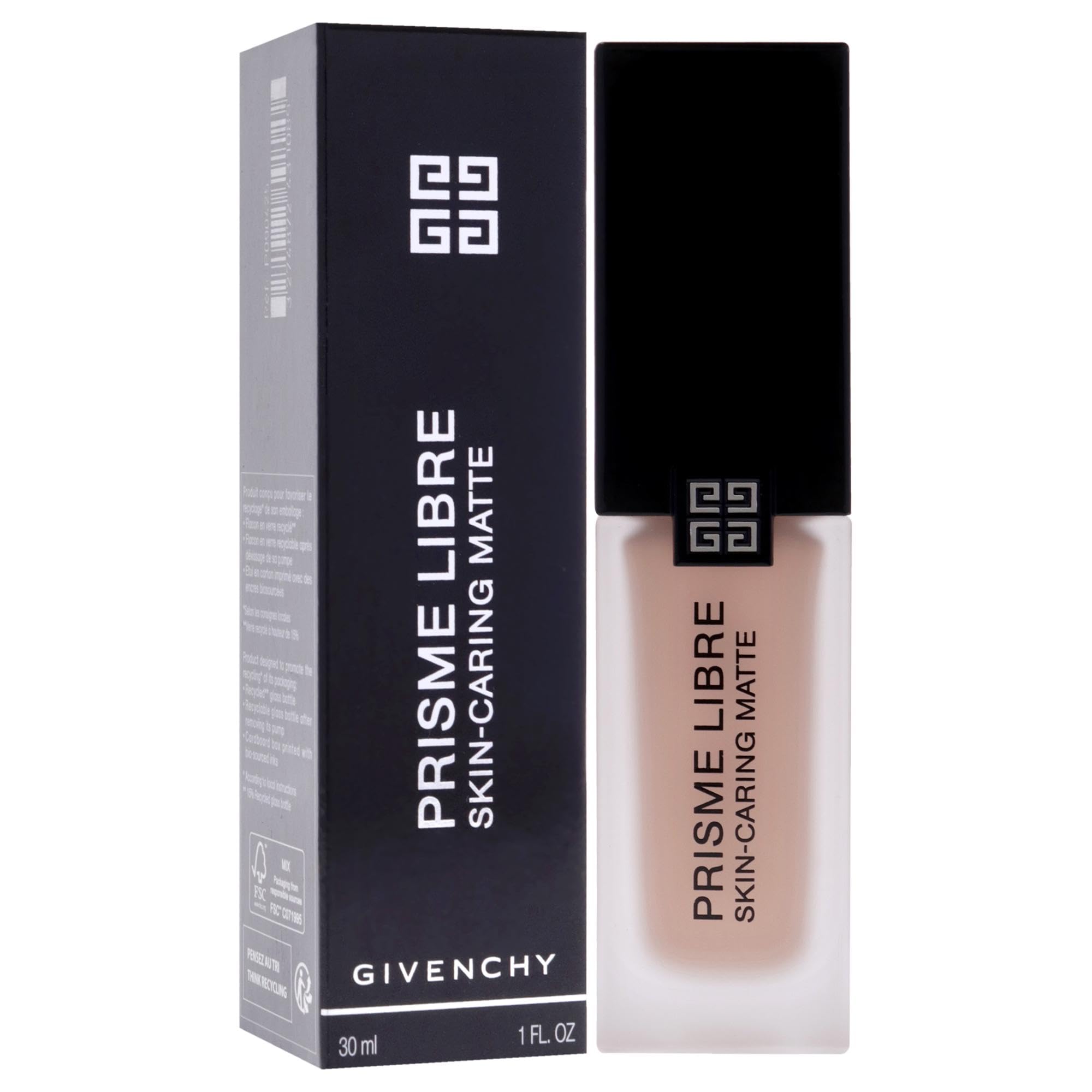 Foto 4 pulgar | Base De Maquillaje Givenchy Prisme Libre Para El Cuidado De La Piel, 30 Ml - Venta Internacional.