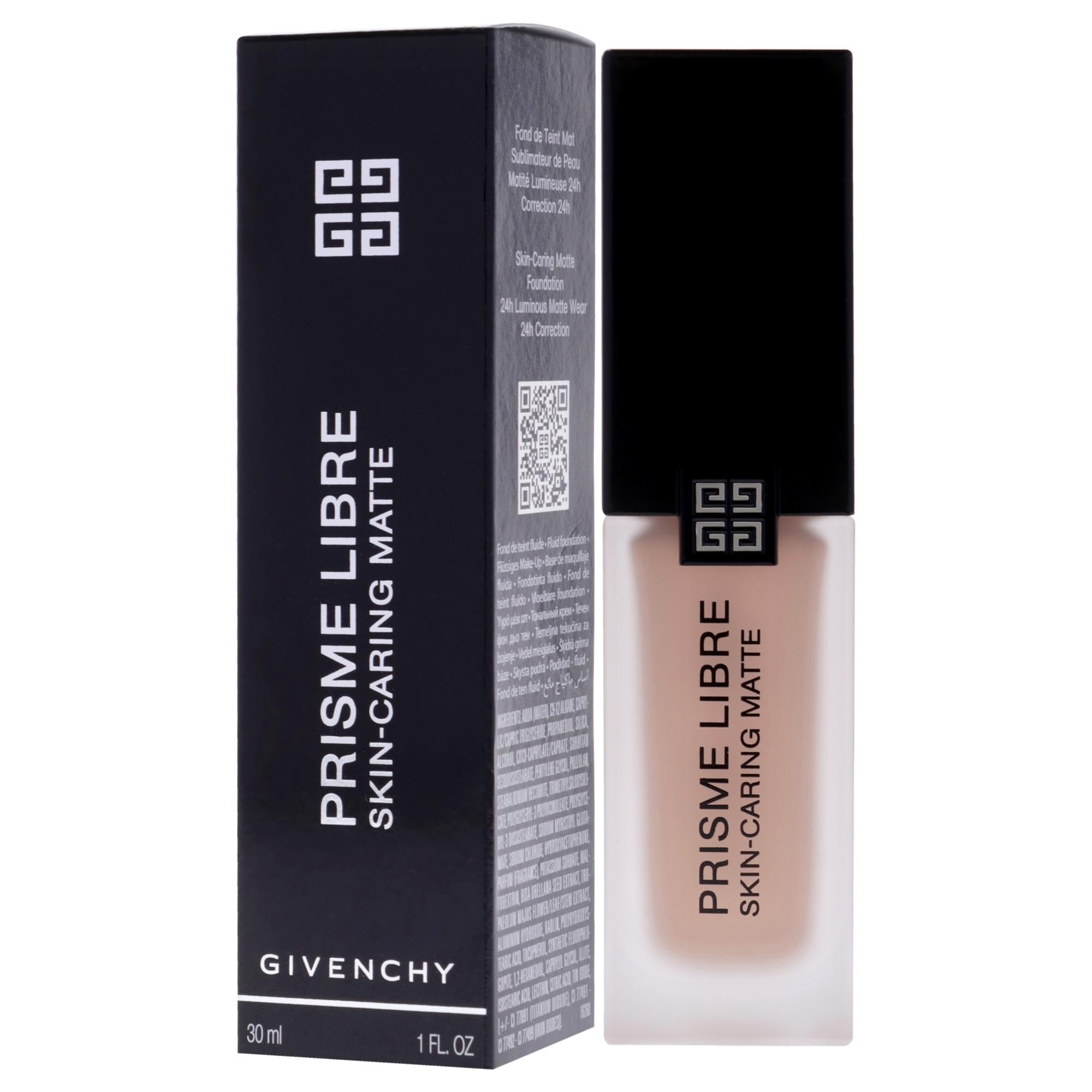Foto 5 pulgar | Base De Maquillaje Givenchy Prisme Libre Para El Cuidado De La Piel, 30 Ml - Venta Internacional.