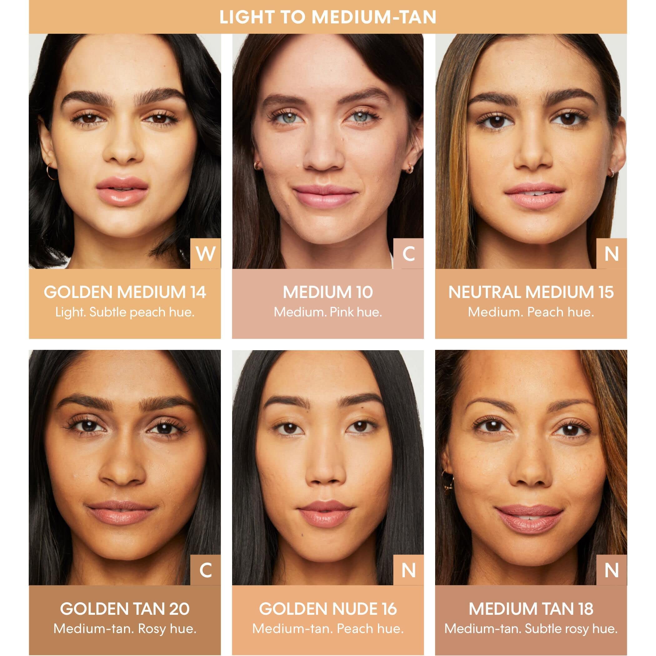 Foto 5 | Base De Maquillaje En Polvo Suelto Bareminerals Original Spf 15 - Venta Internacional.