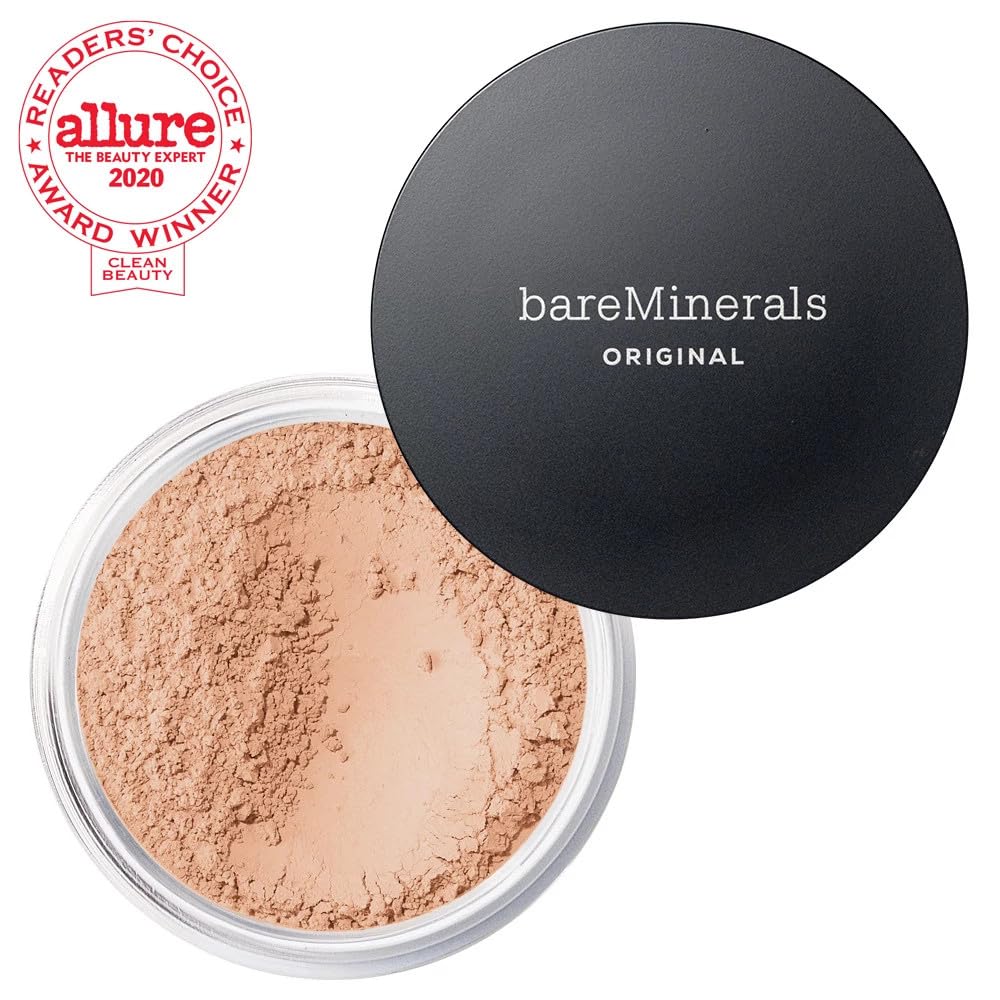 Foto 8 pulgar | Base De Maquillaje En Polvo Suelto Bareminerals Original Spf 15 - Venta Internacional.