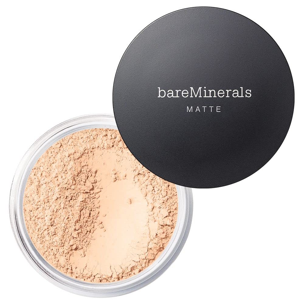 Foto 2 pulgar | Base De Maquillaje Bareminerals Original Matte Loose Mineral Spf 15 - Venta Internacional.