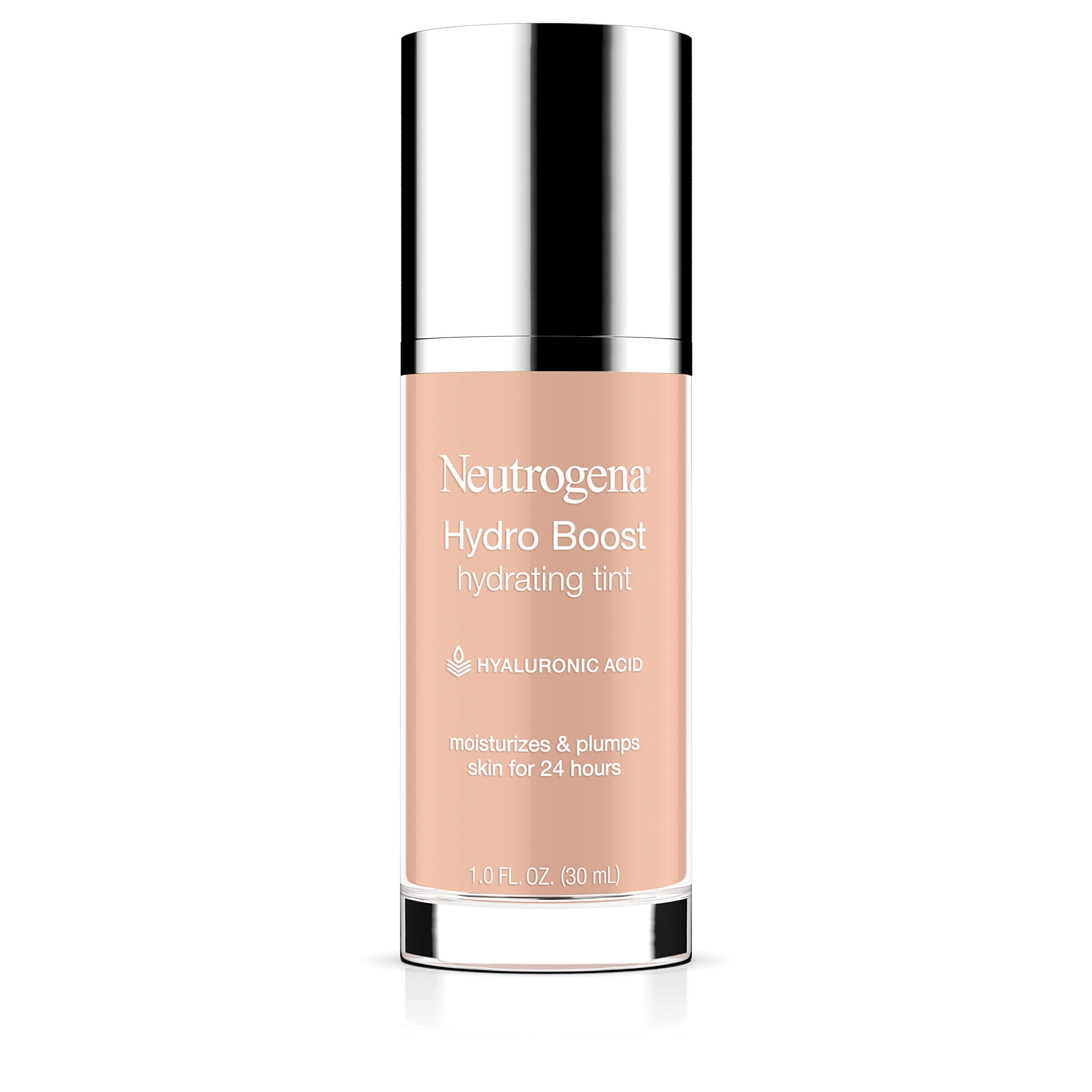 Base de Maquillaje Neutrogena Hydro Boost con Ácido Hialurónico 30 ml-Venta Internacional
