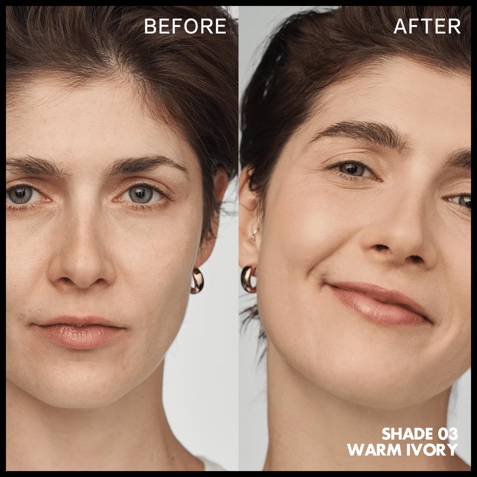 Foto 4 pulgar | Base Líquida Focallure Skin Evolution + Corrector 2 Unidades - Venta Internacional.