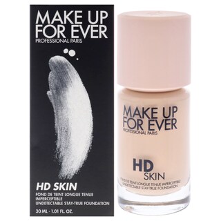 Foto 1 | Base De Maquillaje Make Up For Ever Hd Skin Undetectable 1n10 Ivory - Venta Internacional.