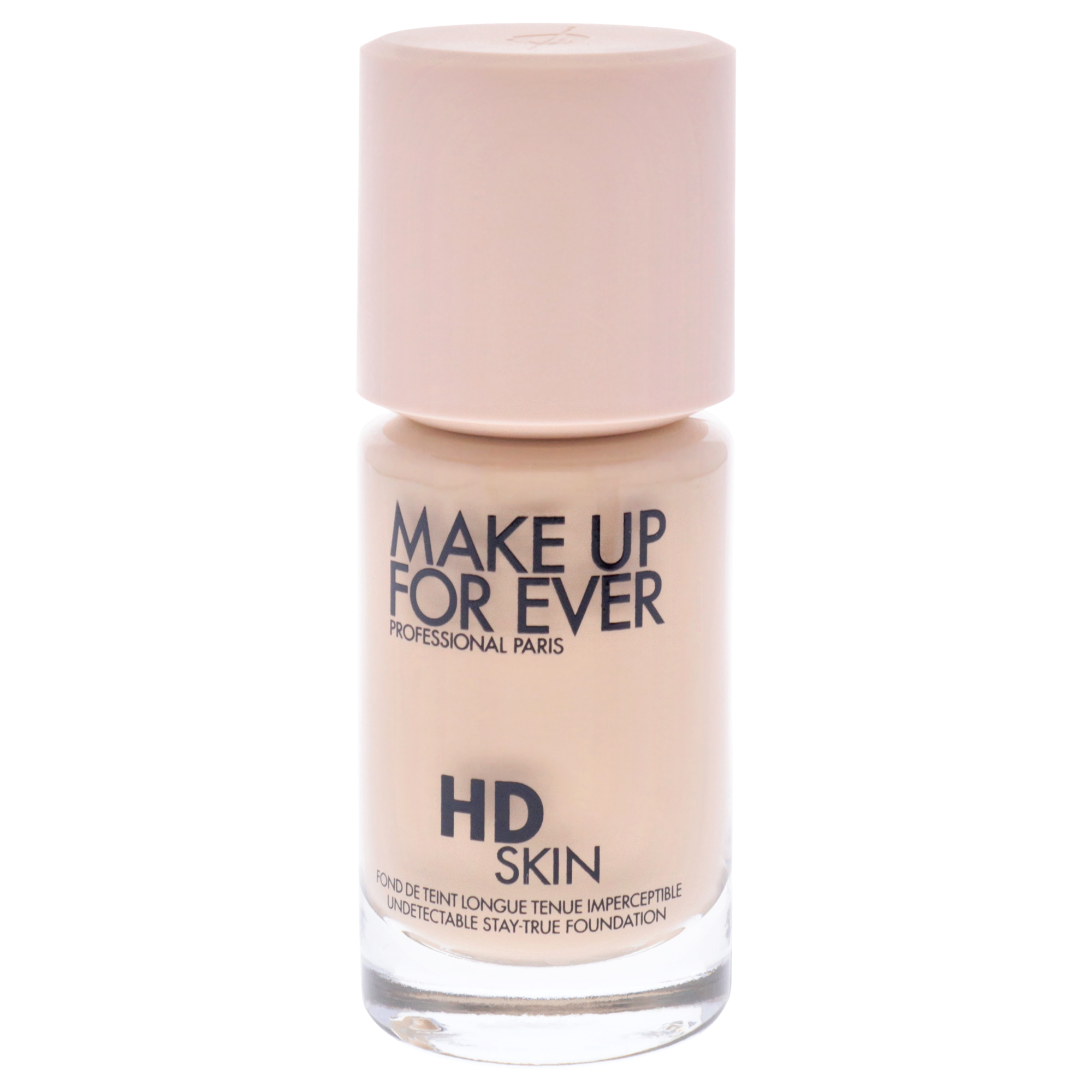 Foto 3 pulgar | Base De Maquillaje Make Up For Ever Hd Skin Undetectable 1n10 Ivory - Venta Internacional.