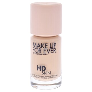 Foto 2 | Base De Maquillaje Make Up For Ever Hd Skin Undetectable 1n10 Ivory - Venta Internacional.