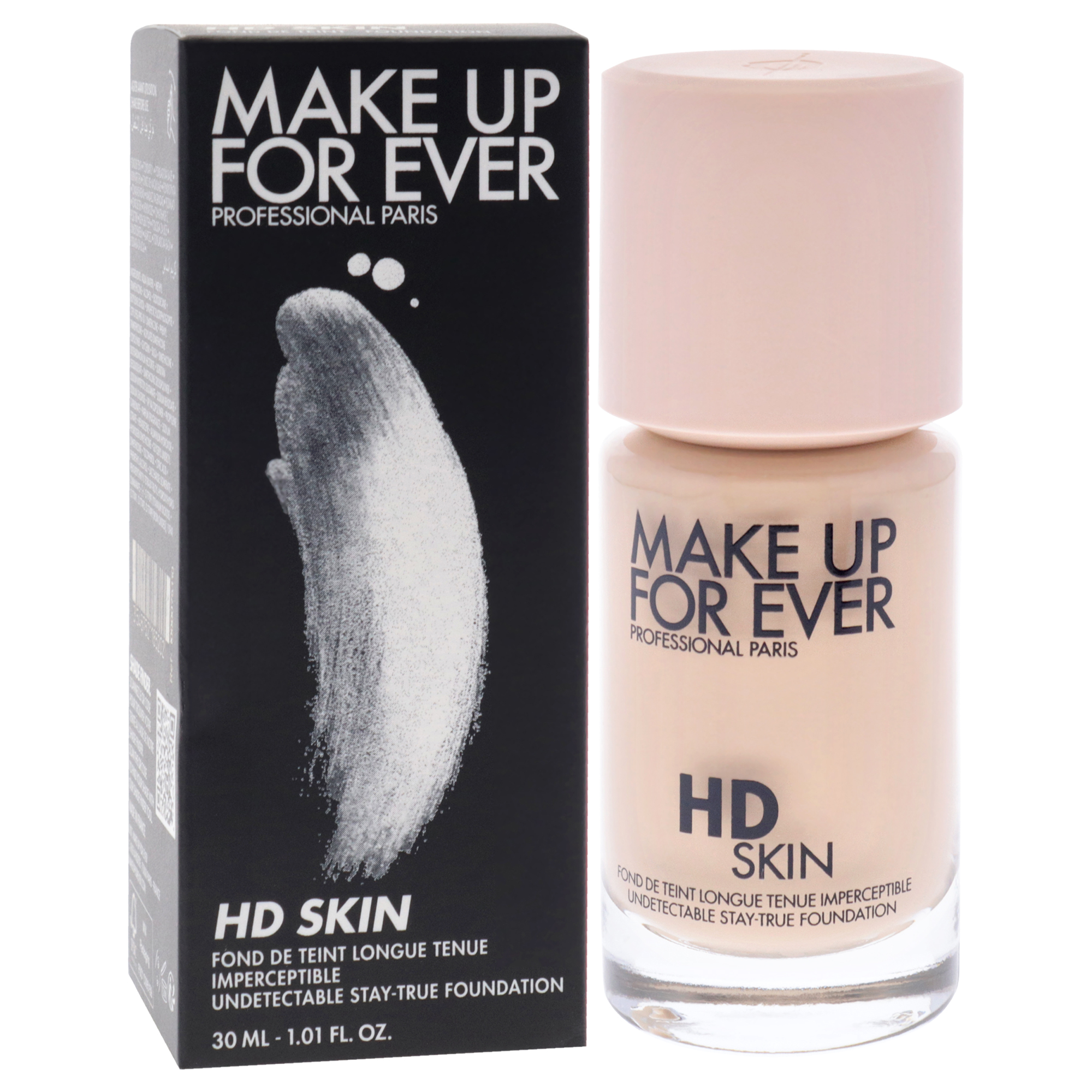 Foto 4 pulgar | Base De Maquillaje Make Up For Ever Hd Skin Undetectable 1n10 Ivory - Venta Internacional.