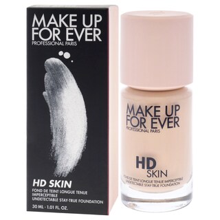 Foto 4 | Base De Maquillaje Make Up For Ever Hd Skin Undetectable 1n10 Ivory - Venta Internacional.