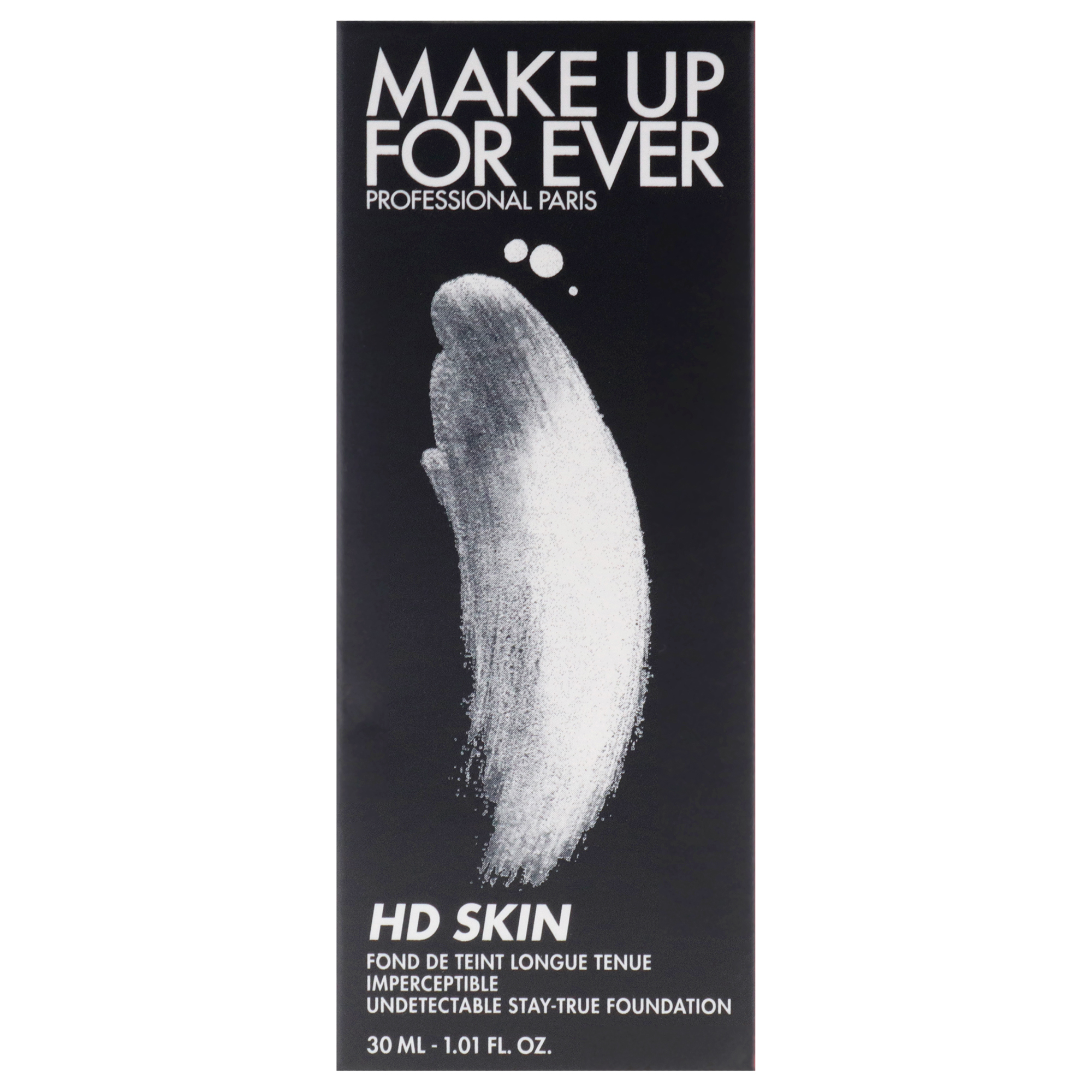 Foto 6 pulgar | Base De Maquillaje Make Up For Ever Hd Skin Undetectable 1n10 Ivory - Venta Internacional.