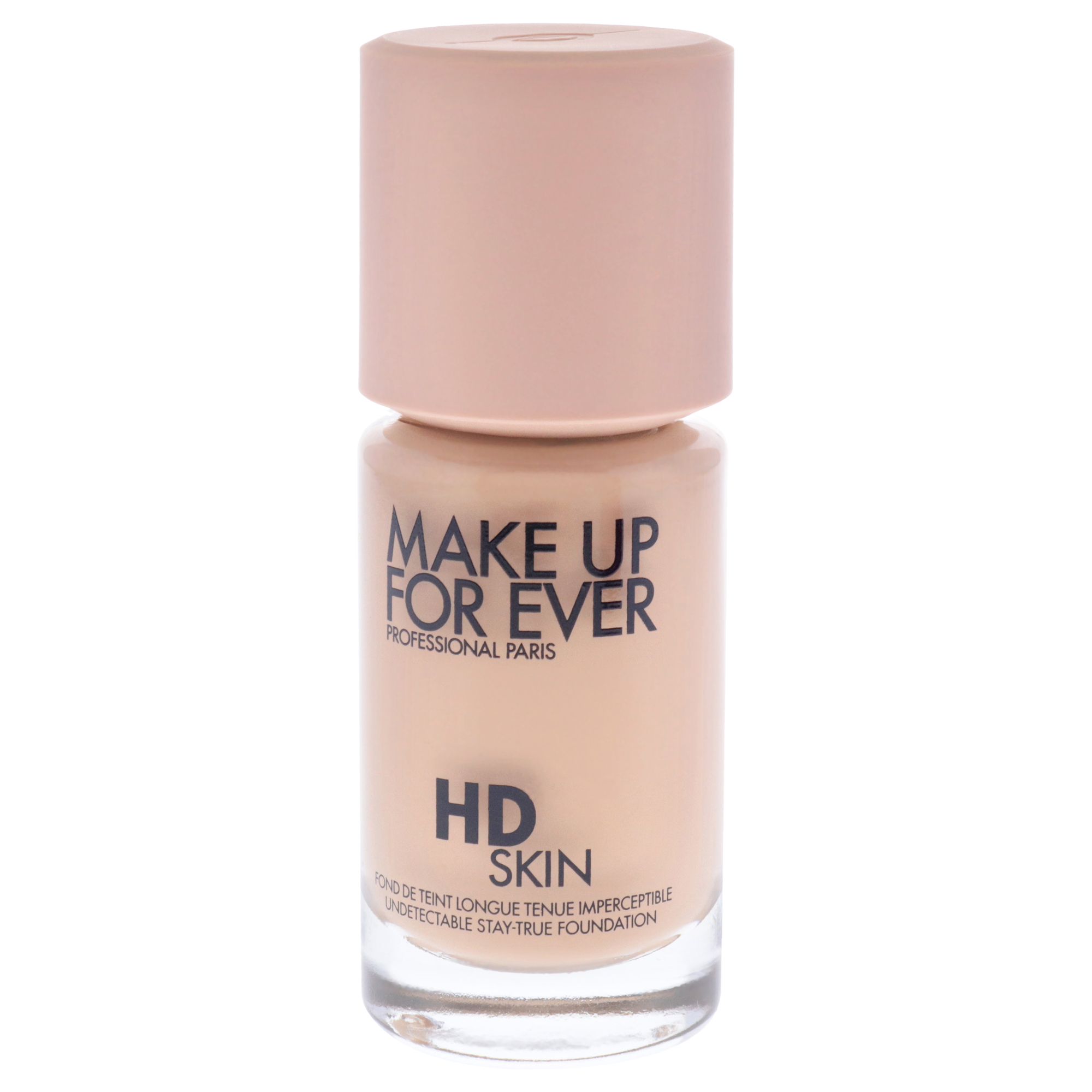Foto 3 pulgar | Base De Maquillaje Para Siempre Hd Skin Undetectable 2y20 Warm N - Venta Internacional.