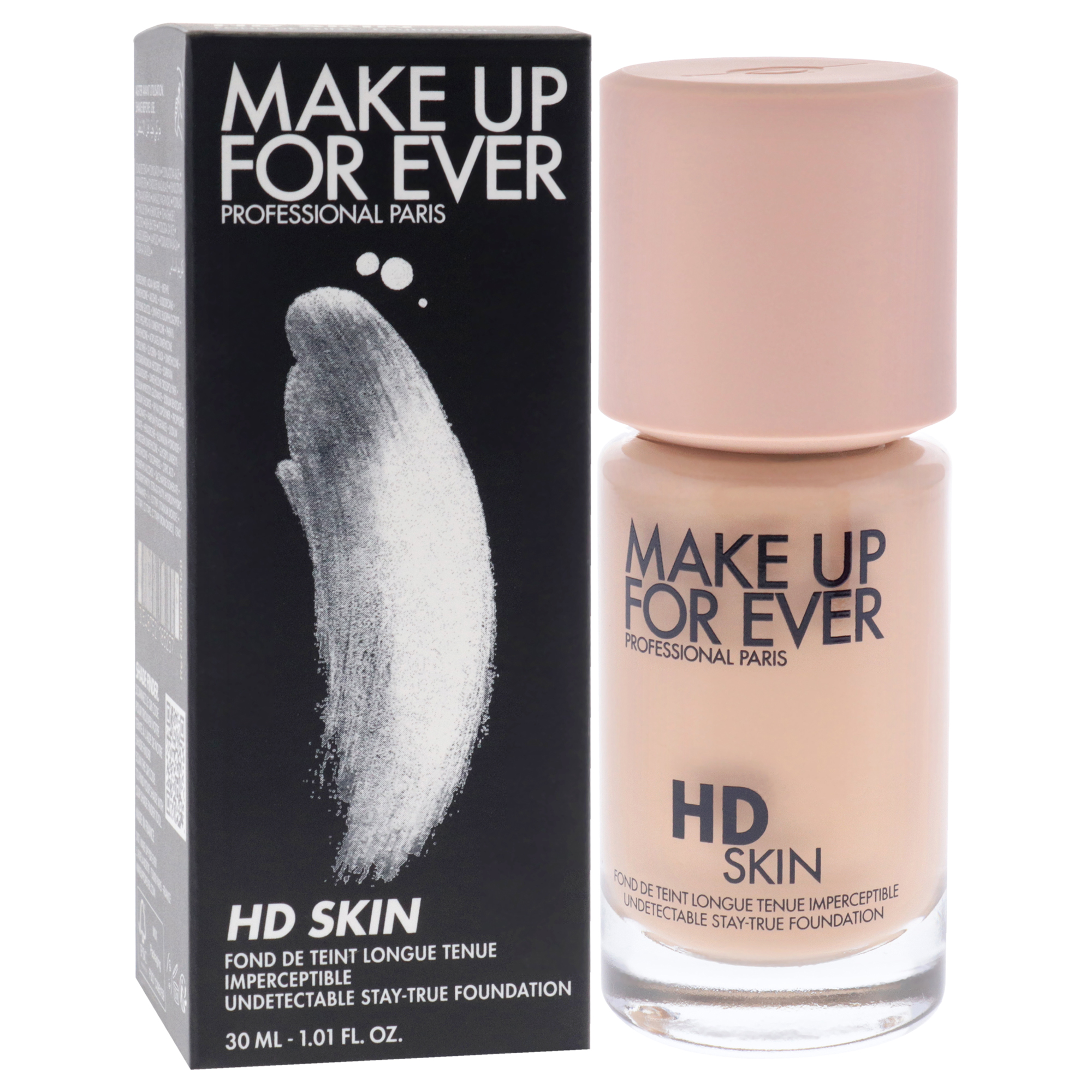 Foto 4 pulgar | Base De Maquillaje Para Siempre Hd Skin Undetectable 2y20 Warm N - Venta Internacional.