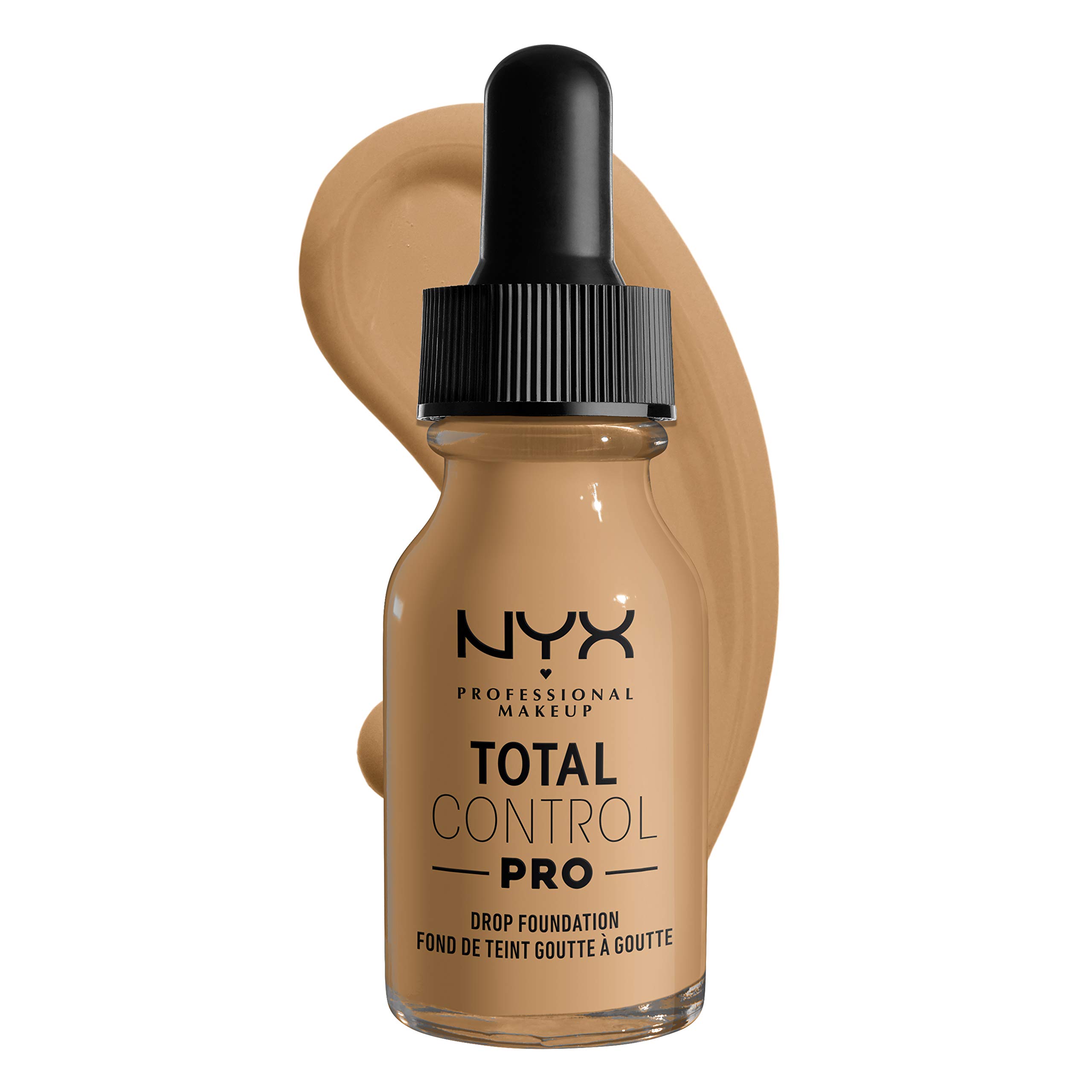 Foto 1 | Maquillaje Profesional De Maquillaje Nyx Total Control Pro Beige - Venta Internacional.