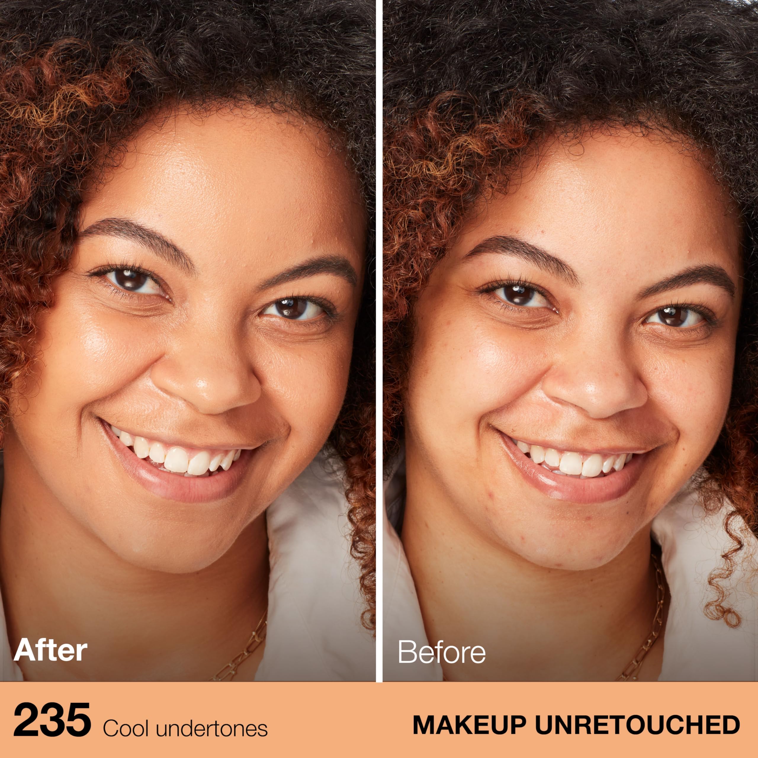 Foto 4 pulgar | Base Líquida Maybelline Fit Me Dewy + Smooth Pure Beige - Venta Internacional.