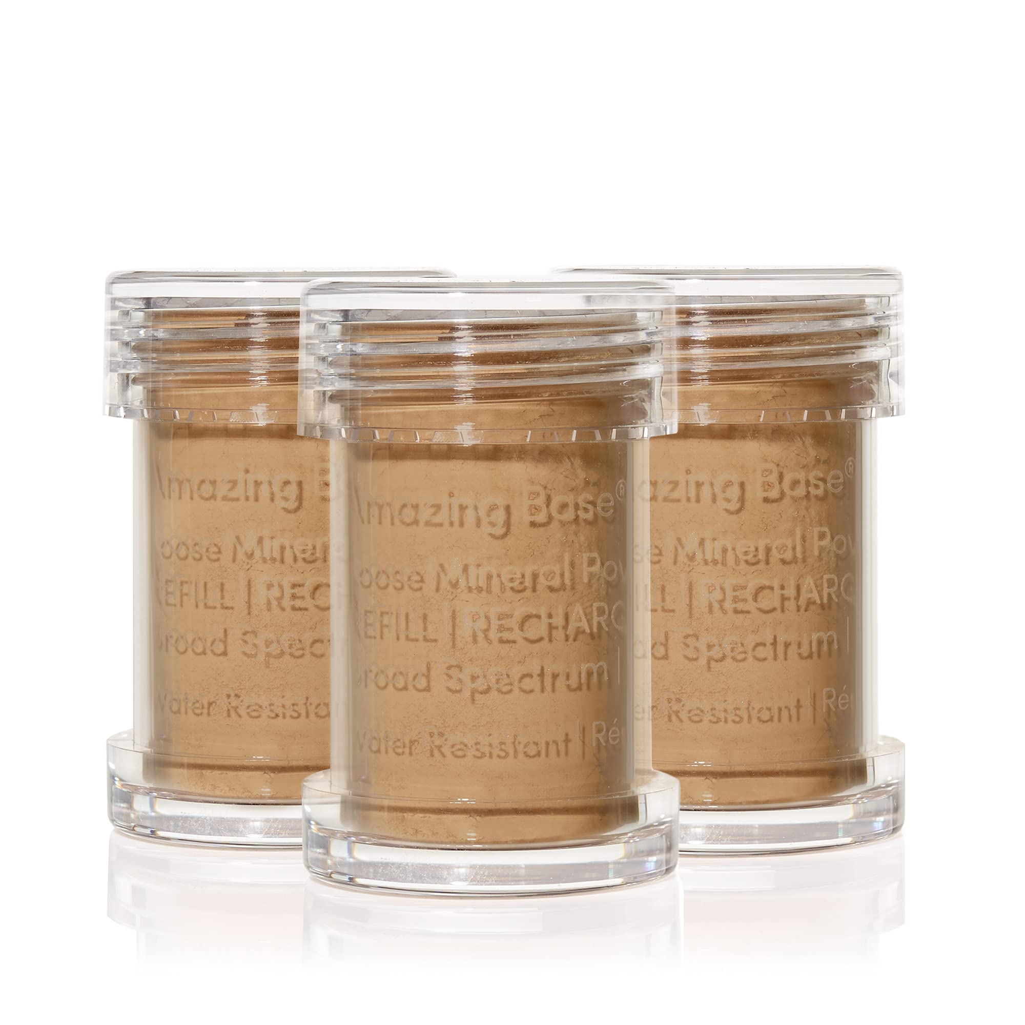 Foto 2 pulgar | Recarga Amazing Base Autumn De Jane Riredale, 7,7 Ml, Spf20 - Venta Internacional.
