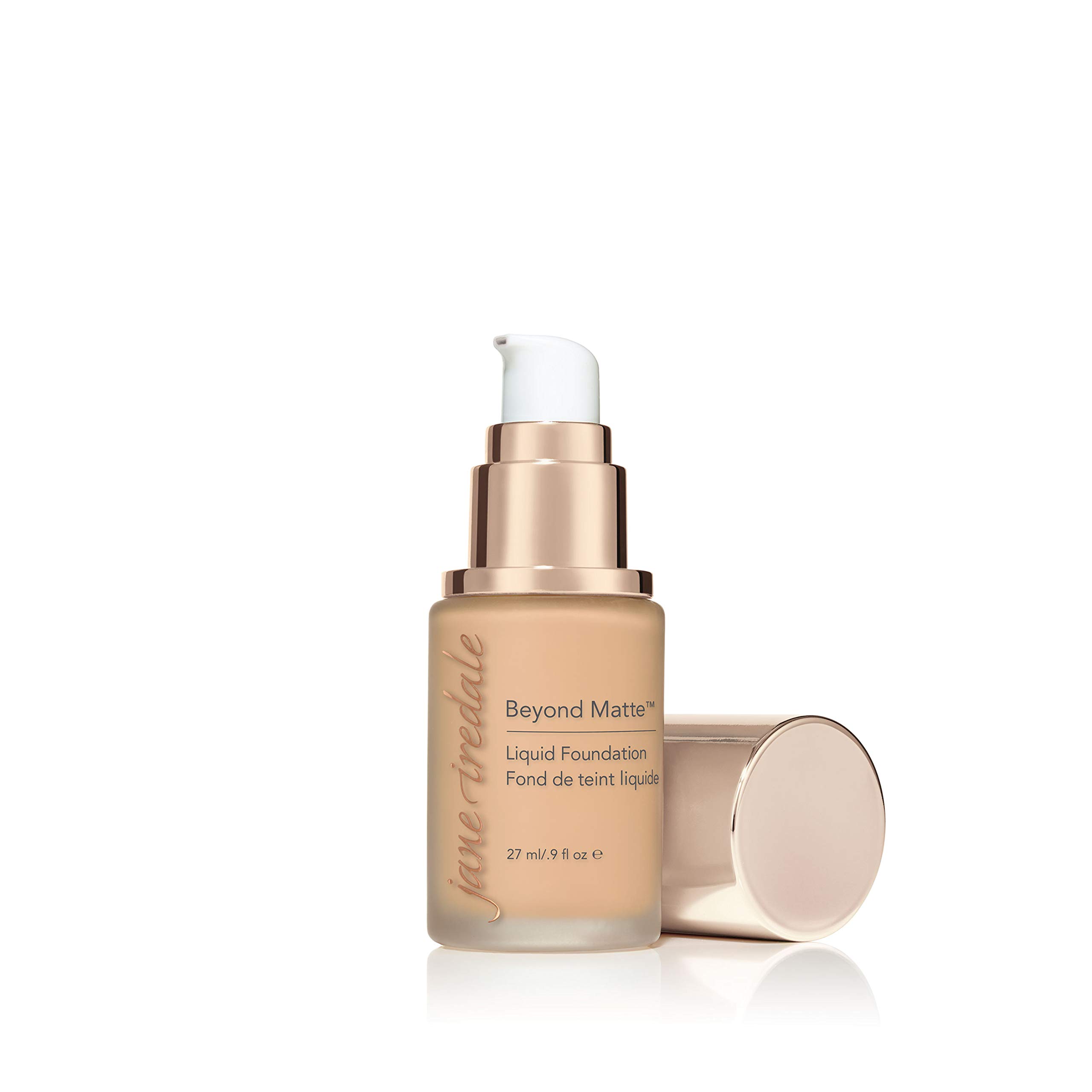 Foto 3 pulgar | Base De Maquillaje Líquida Jane Iredale Beyond Matte 3 En 1 M4 - Venta Internacional.