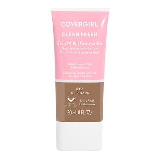Foto 1 | Base De Maquillaje Covergirl Clean Fresh Skin Milk Deep/dark 30 Ml - Venta Internacional.