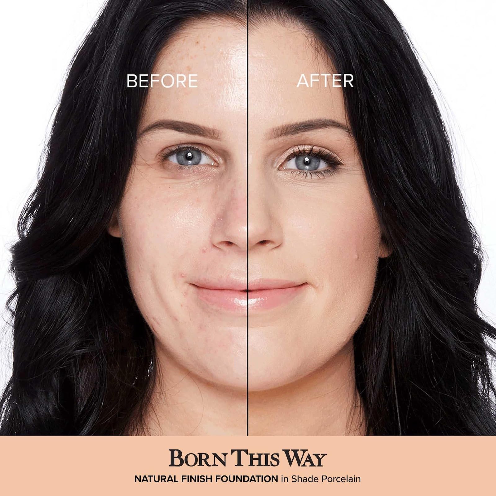 Foto 2 | Base De Maquillaje Líquida Too Face Born This Way De Porcelana De 30 Ml - Venta Internacional.