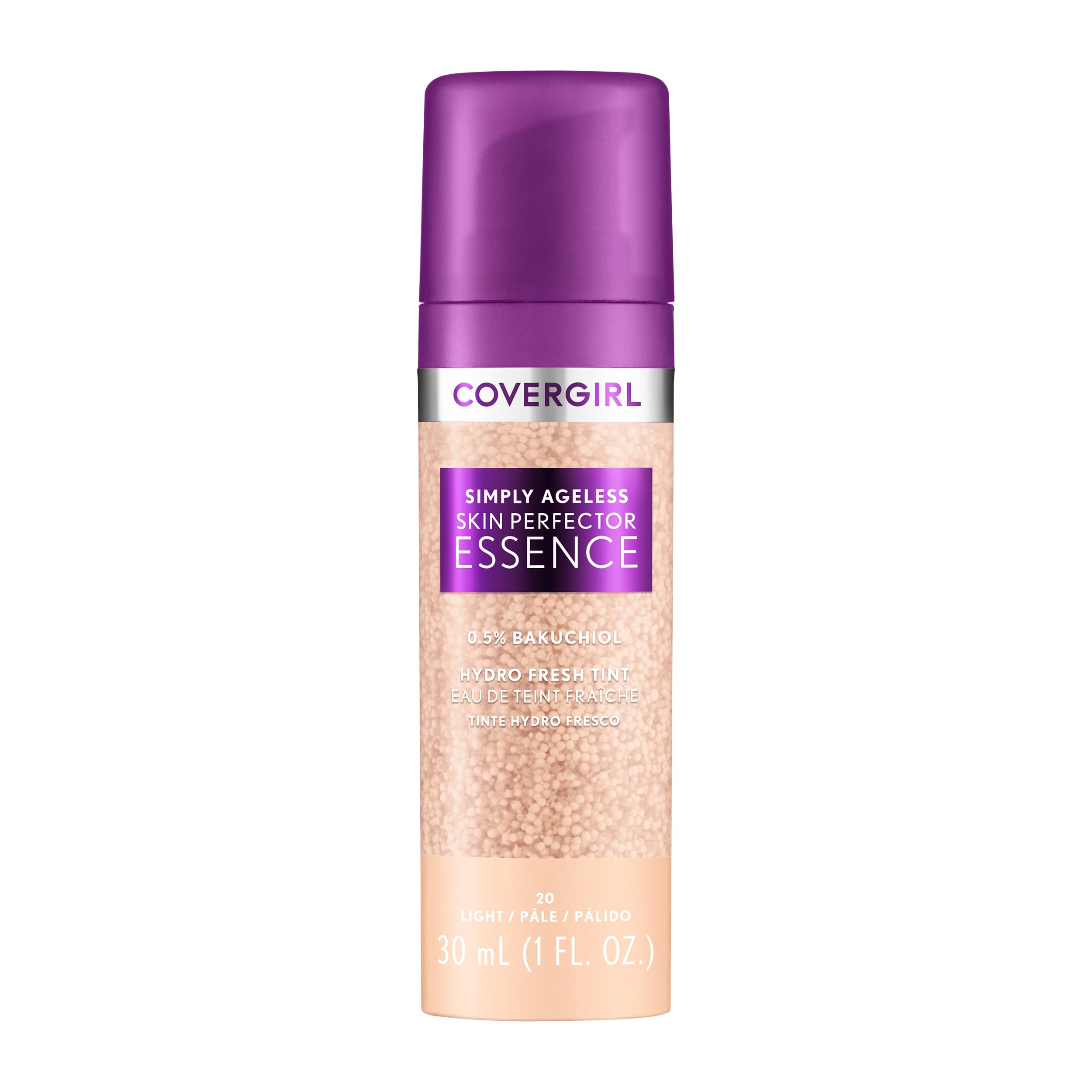 Foto 2 pulgar | Base De Maquillaje Covergirl Simply Ageless Skin Perfector 30 Ml - Venta Internacional.