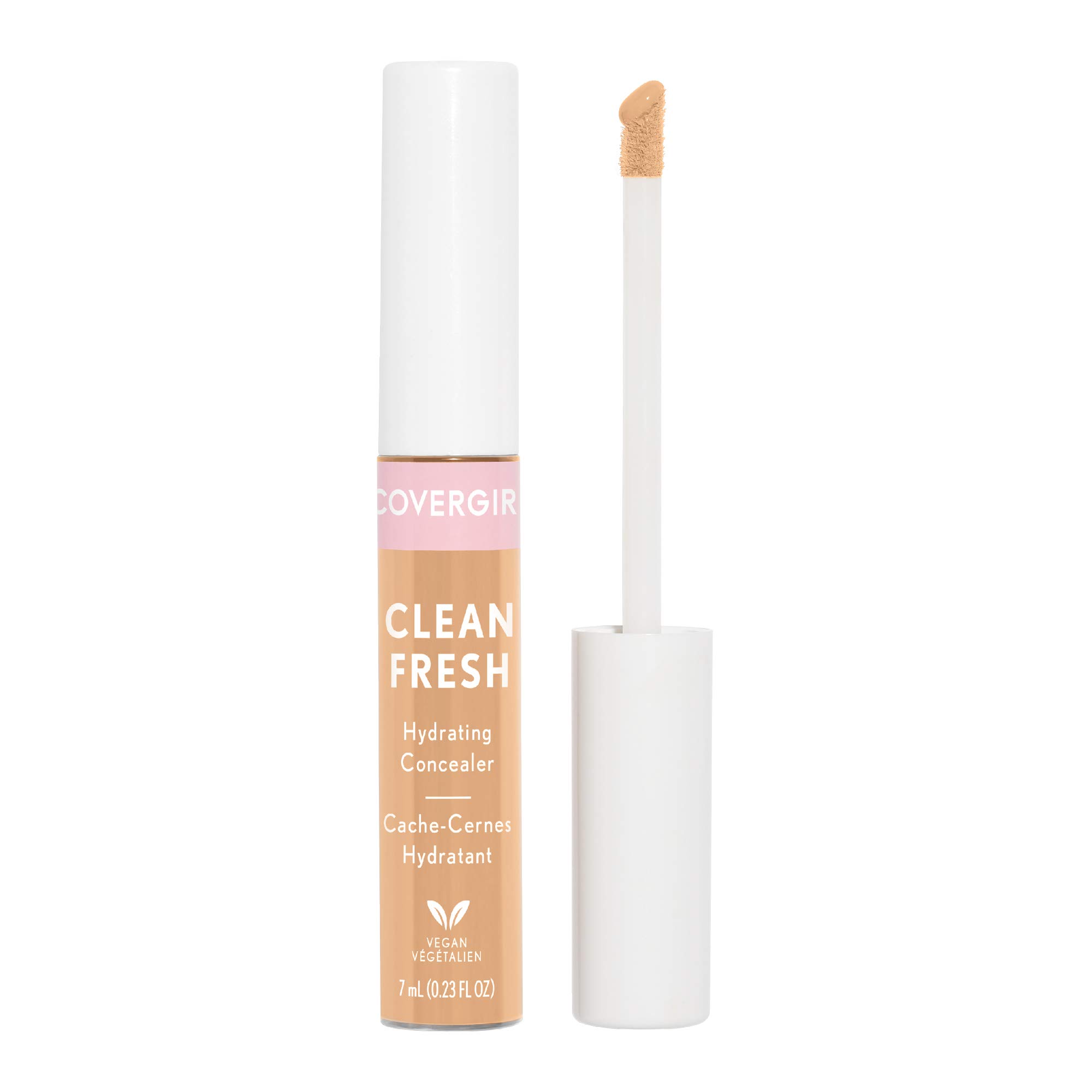 Corrector Covergirl Clean Fresh Hydrating Fair Light, 7 Ml - Venta Internacional.