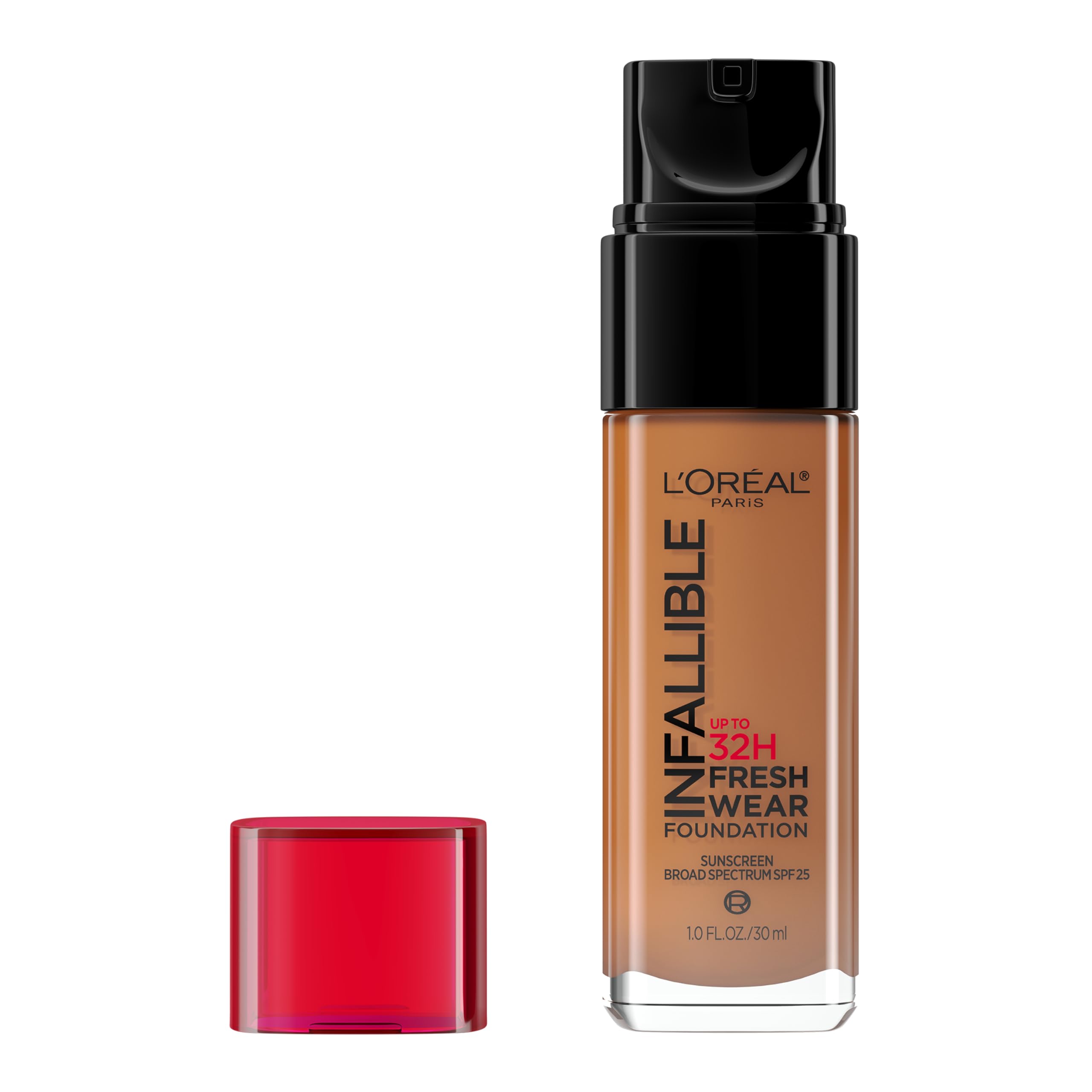 Fundación L'oreal Paris Infallible Hasta 32 Horas 30 Ml 511 Maple - Venta Internacional.