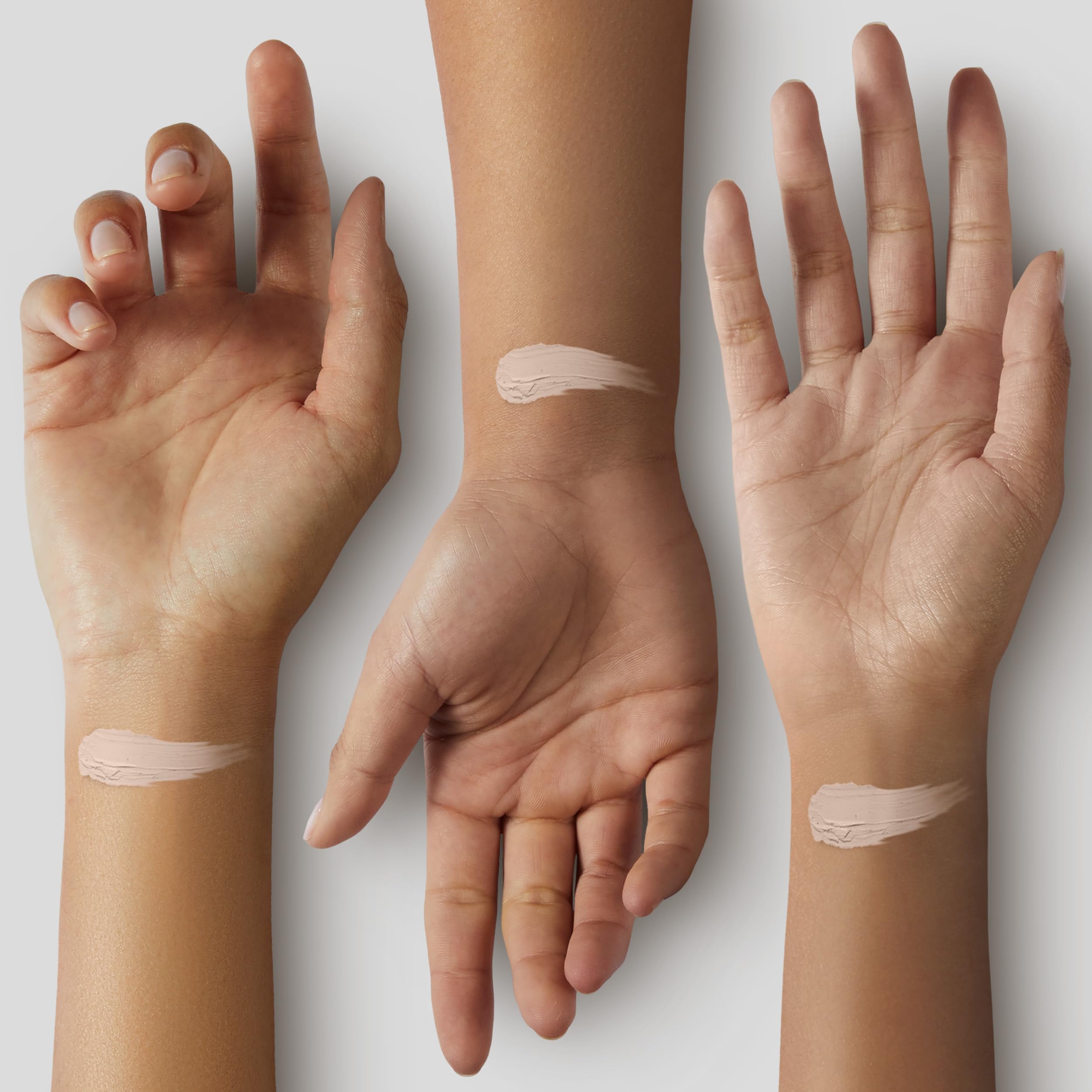 Foto 5 pulgar | Base Covergirl Smoothers Hydrating Classic Tan, 30 Ml - Venta Internacional.