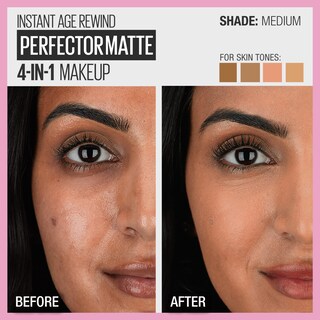 Foto 3 | Maquillaje Maybelline Instant Age Rewind Instant Perfector 4 En 1 - Venta Internacional.