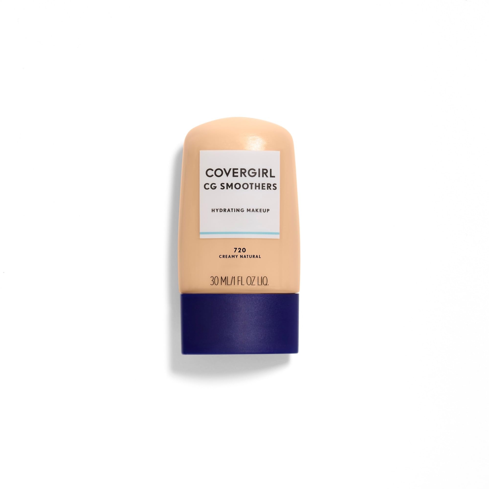 Foto 2 pulgar | Base De Maquillaje Covergirl Smoothers Hydrating 30 Ml - Venta Internacional.