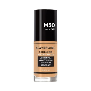 Foto 1 | Base Líquida Covergirl Trublend Matte Made Soft Bronceado - Venta Internacional.