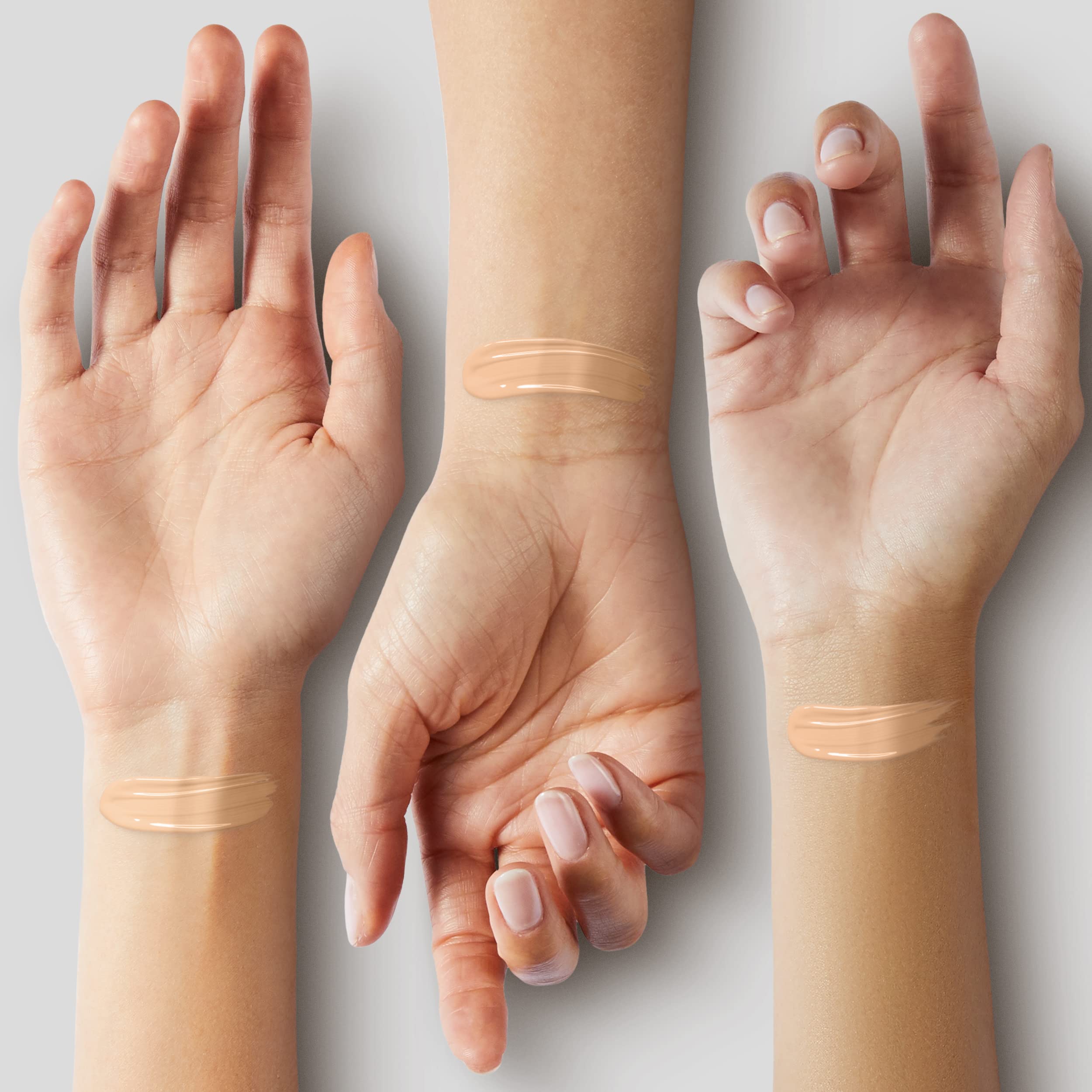 Foto 5 pulgar | Base Líquida Covergirl Trublend Matte Made Soft Bronceado - Venta Internacional.