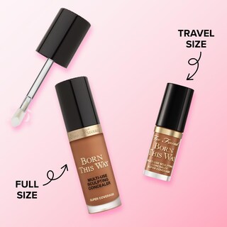 Foto 5 | Corrector Too Face Born This Way, Supercobertura, Tamaño Viaje - Venta Internacional.