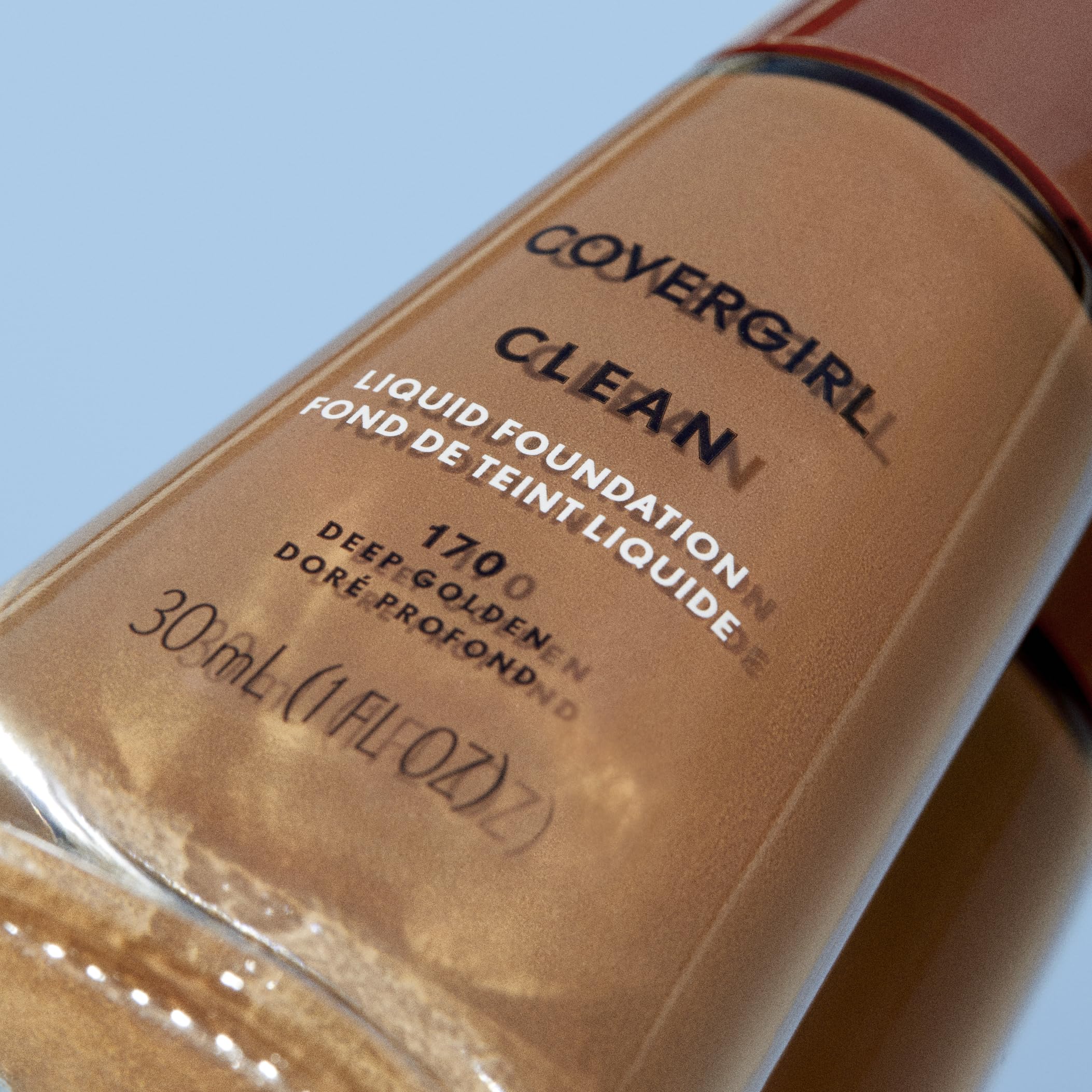 Foto 4 | Base De Maquillaje Líquida Covergirl Clean Perfect Beige 148 30 Ml - Venta Internacional.