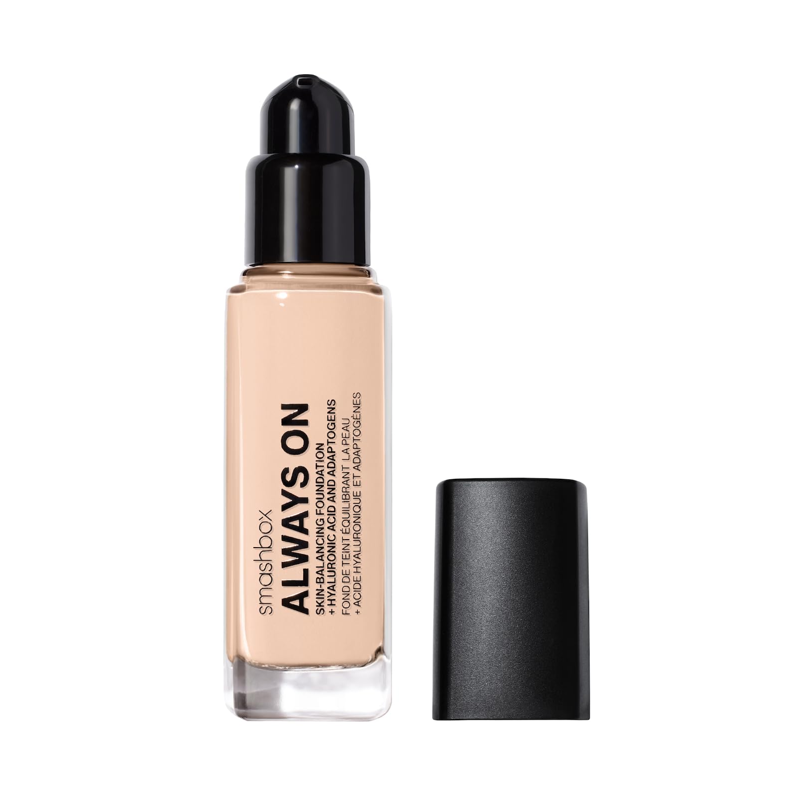 Base De Maquillaje Smashbox Always On F20c 30 Ml Con Ácido Hialurónico - Venta Internacional.