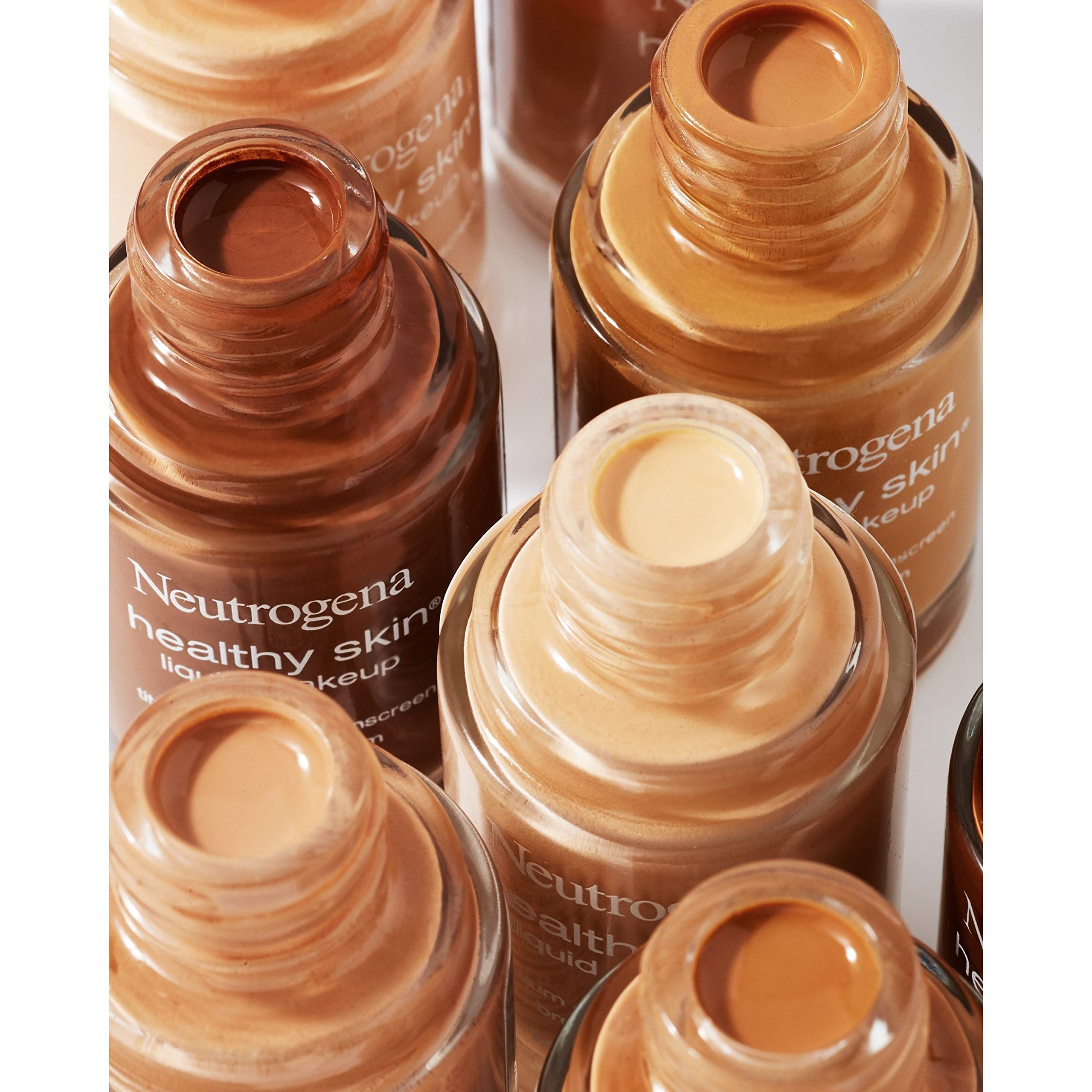 Foto 7 pulgar | Líquido Para Piel Saludable Foundation Neutrogena Spf 20 30 Ml 135 - Venta Internacional.