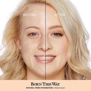 Foto 2 | Base De Maquillaje Líquida Too Face Born This Way, 30 Ml, Swan - Venta Internacional.