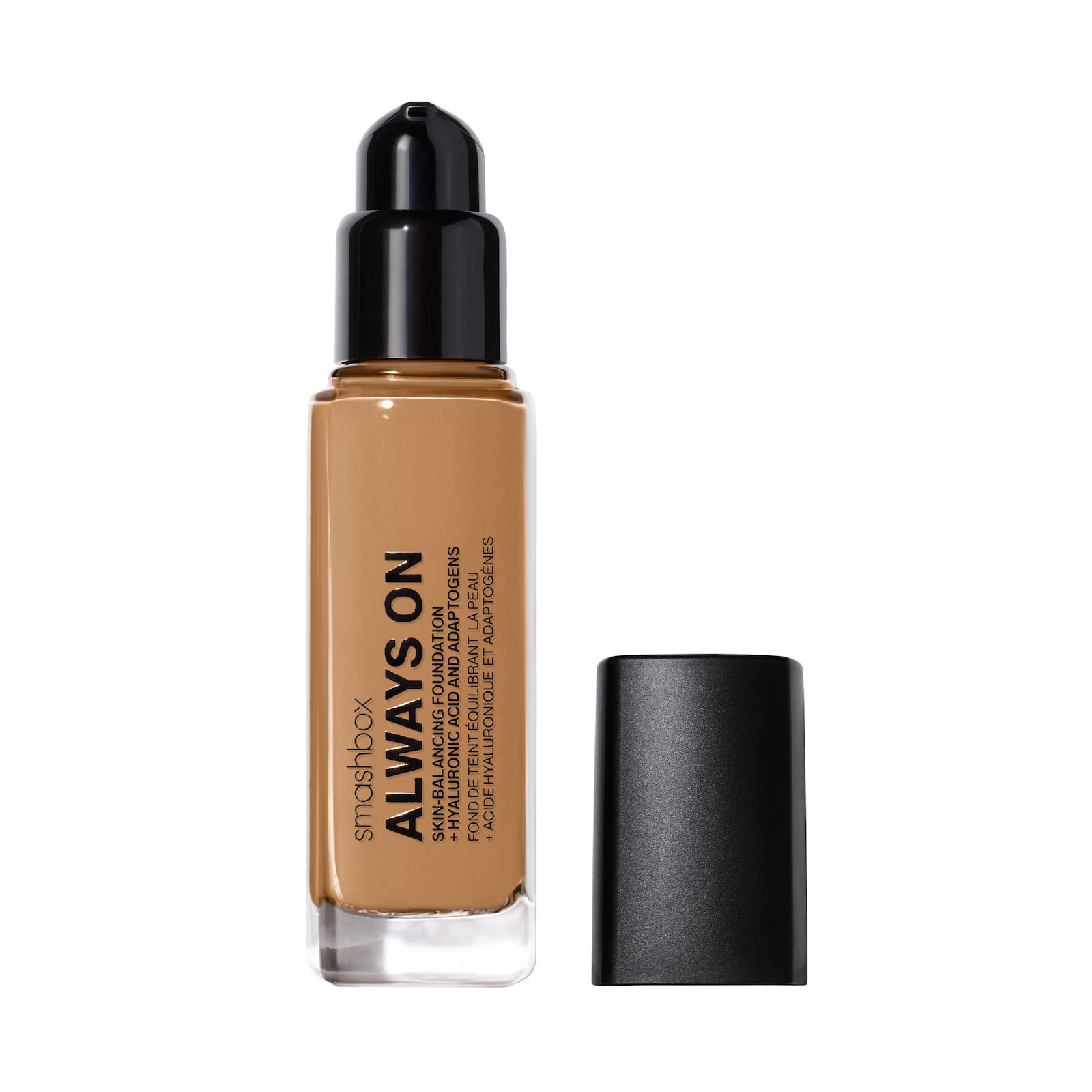 Base De Maquillaje Smashbox Always On T10w 30 Ml Con Ácido Hialurónico - Venta Internacional.