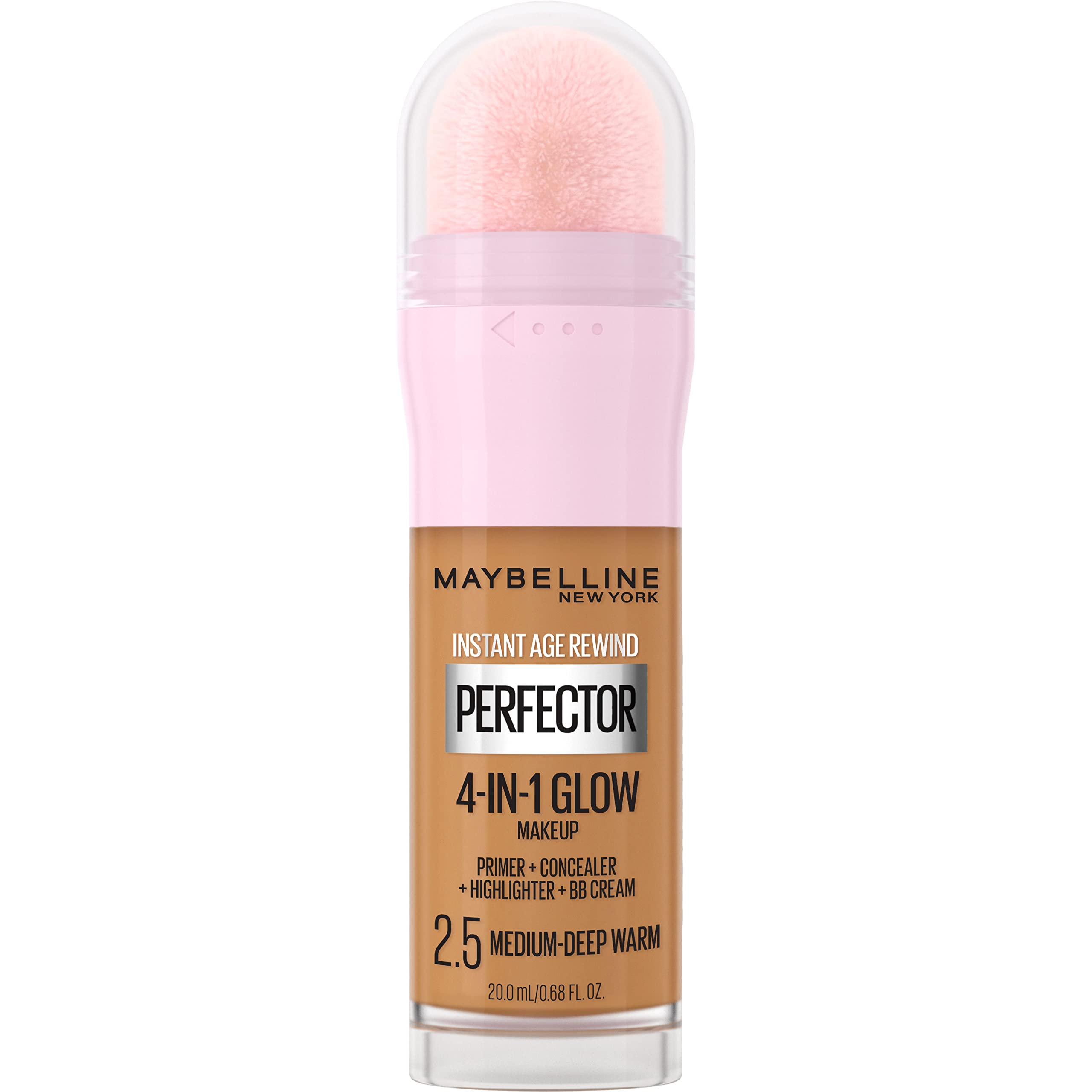 Maquillaje Maybelline Instant Age Rewind Instant Perfector - Venta Internacional.