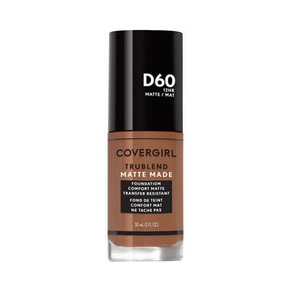 Foto 1 | Base Líquida Covergirl Trublend Matte Made Toasted Almond - Venta Internacional.
