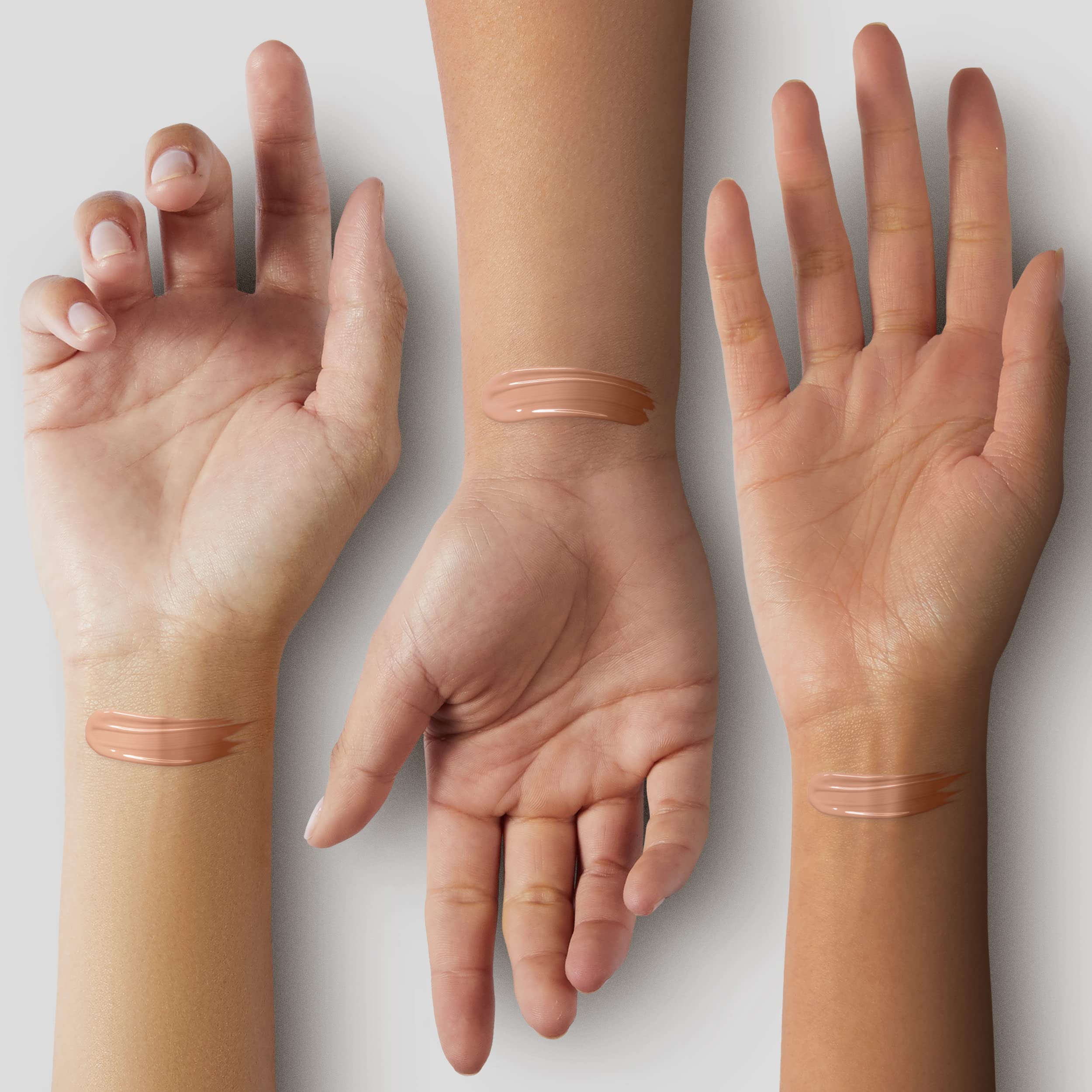 Foto 5 pulgar | Base Líquida Covergirl Trublend Matte Made Toasted Almond - Venta Internacional.