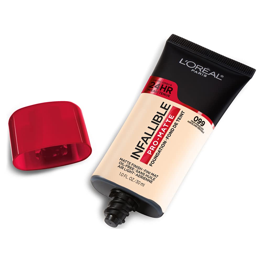 Foto 2 | Fundación L'oreal Paris Infallible Pro-matte True Porcelain - Venta Internacional.