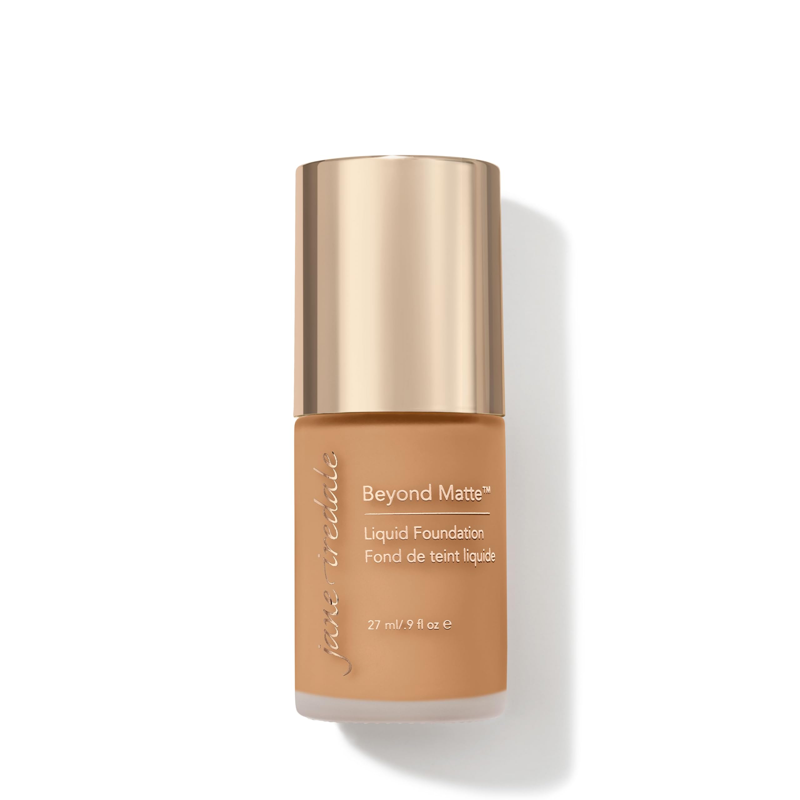 Base De Maquillaje Líquida Jane Iredale Beyond Matte 3 En 1 M12 - Venta Internacional.