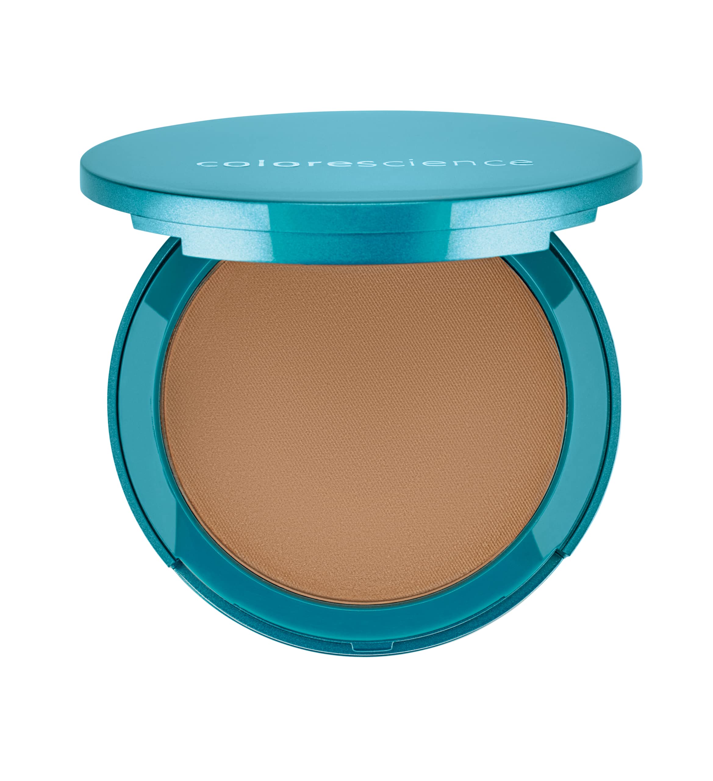 Base De Maquillaje Prensada Colorescience Natural Finish Tan Golden - Venta Internacional.