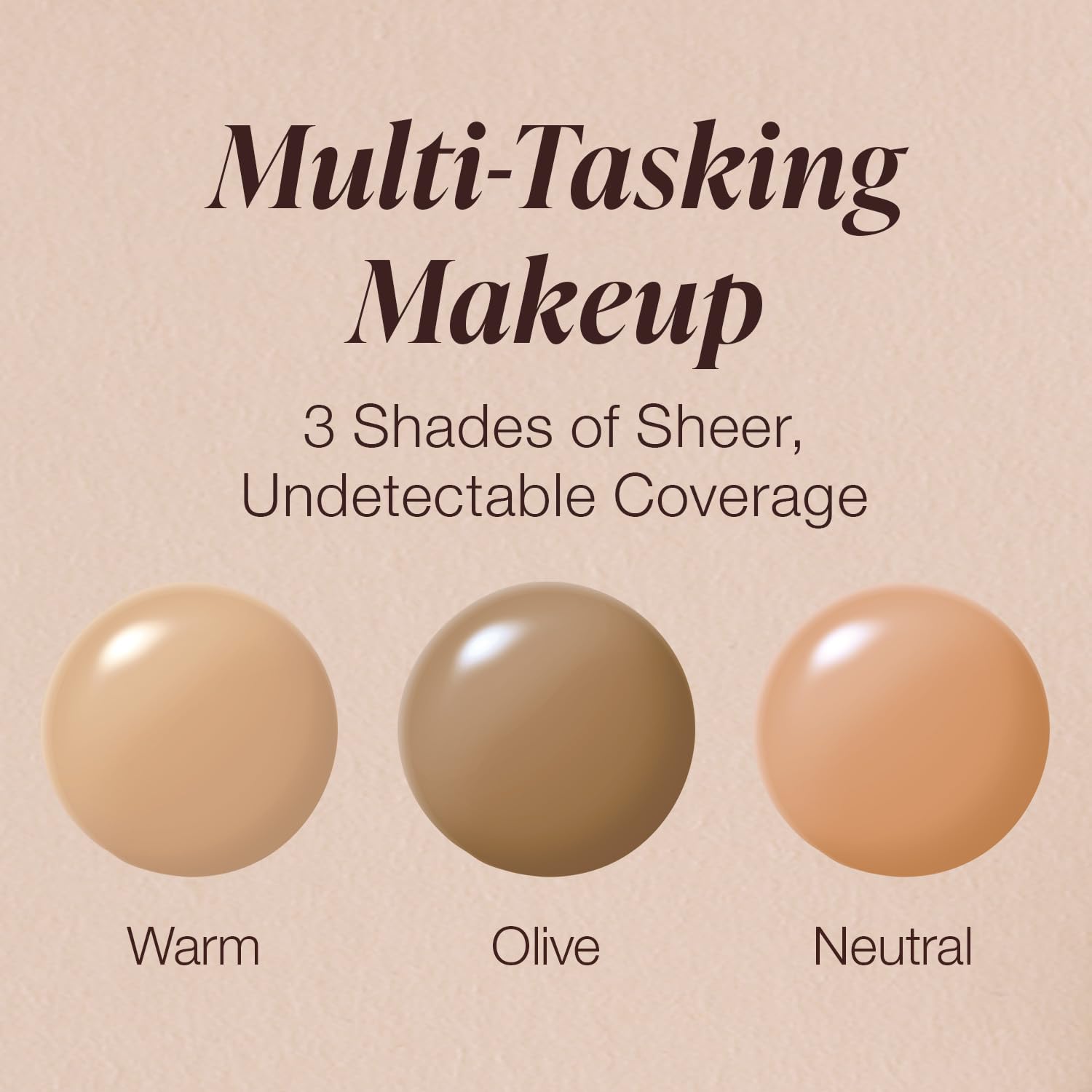 Foto 3 pulgar | Base Mineral Fusion Sheer Tint Olive De 53 Ml Con Antioxidantes - Venta Internacional.